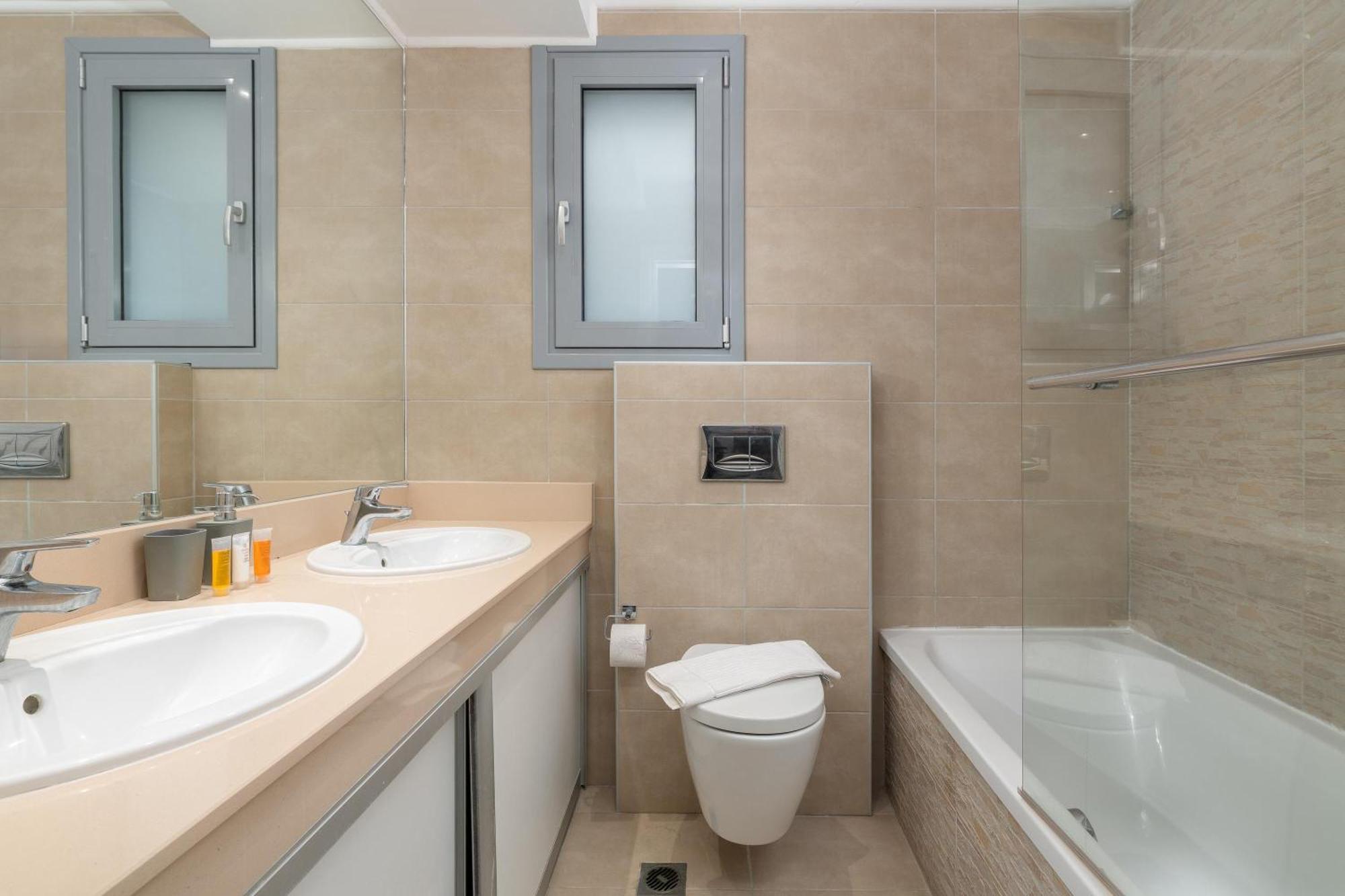 Modern Luxury Rhodes City