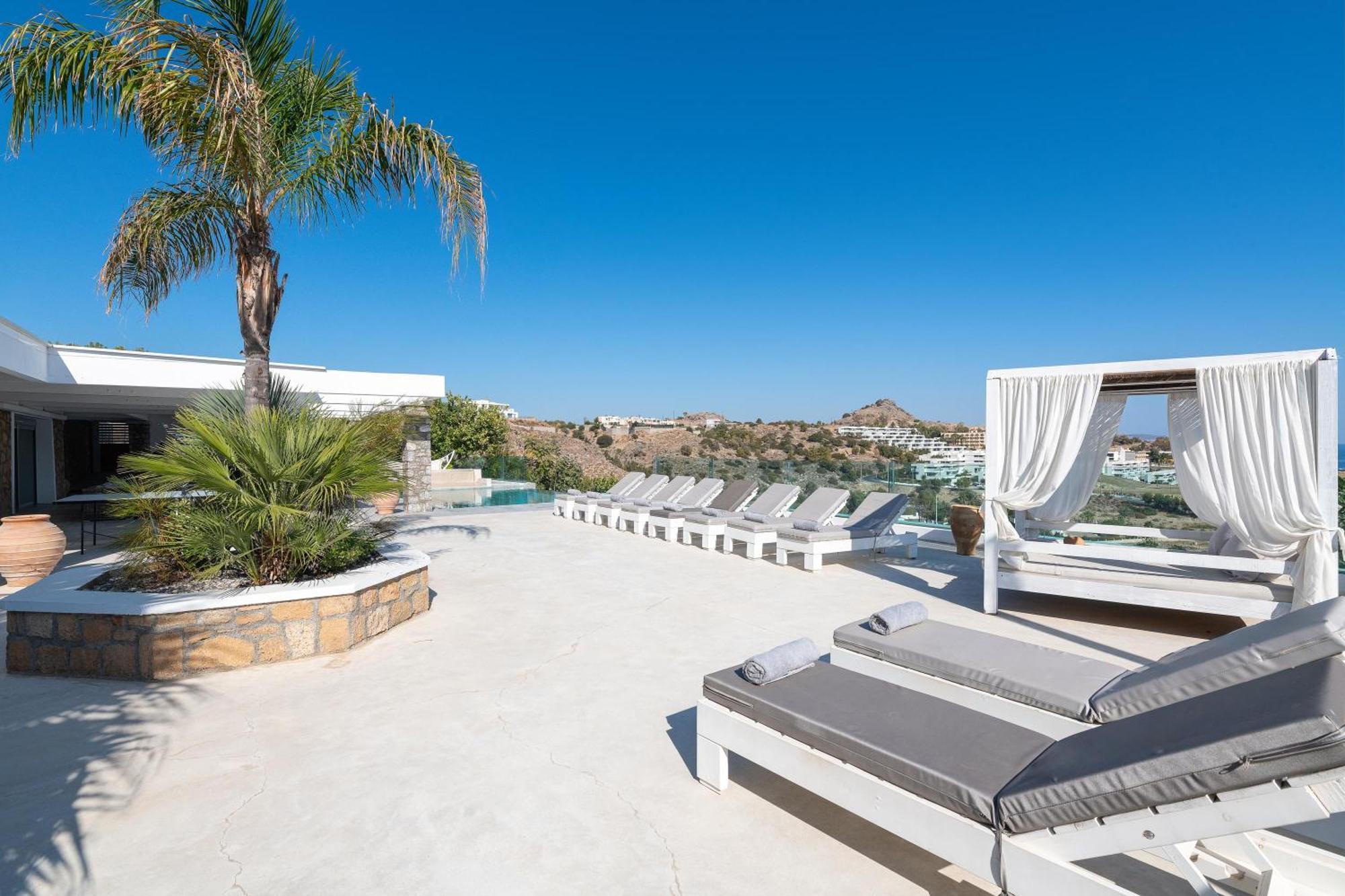 Modern Luxury Villa
