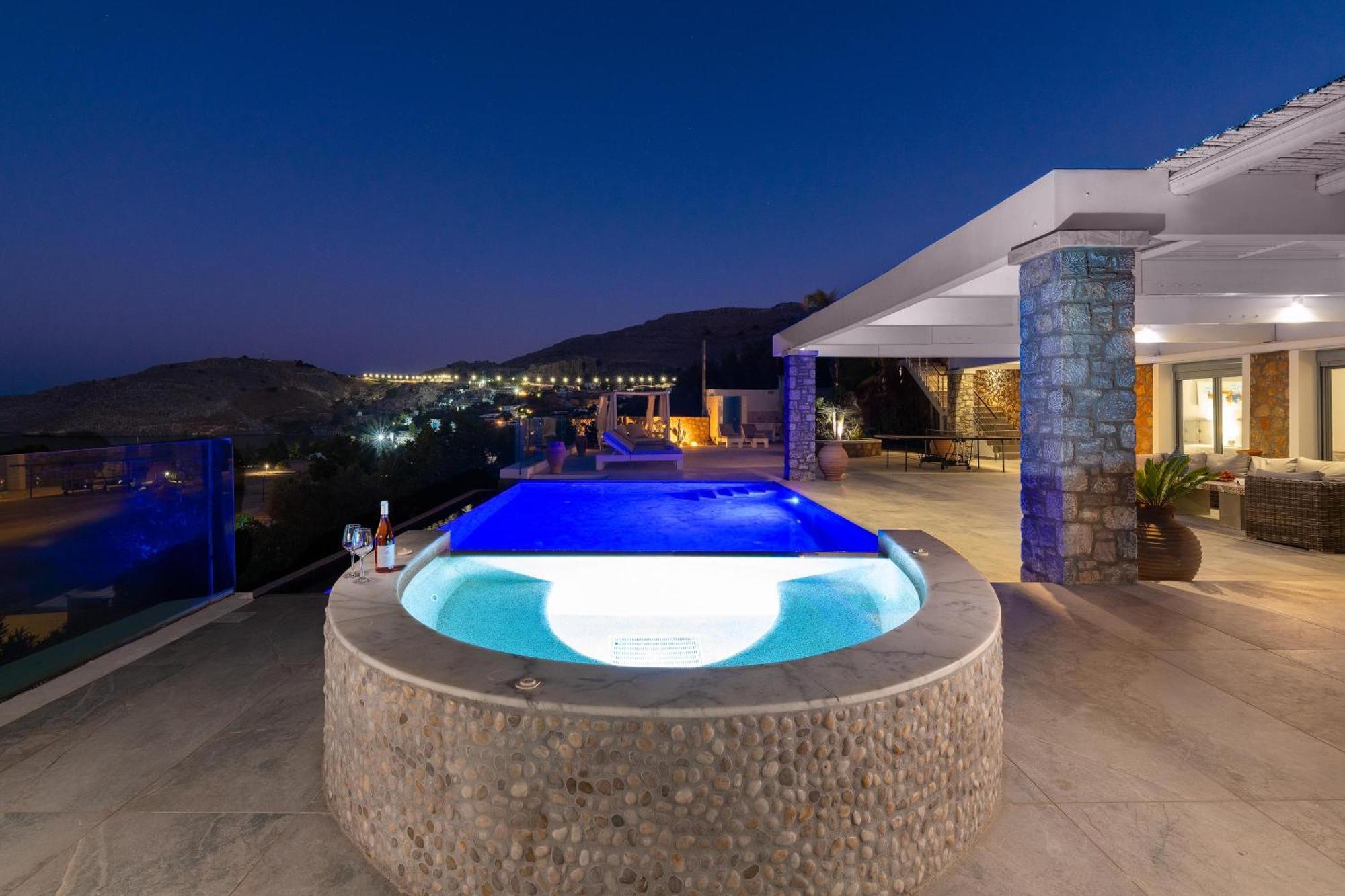 Modern Luxury Rhodes City