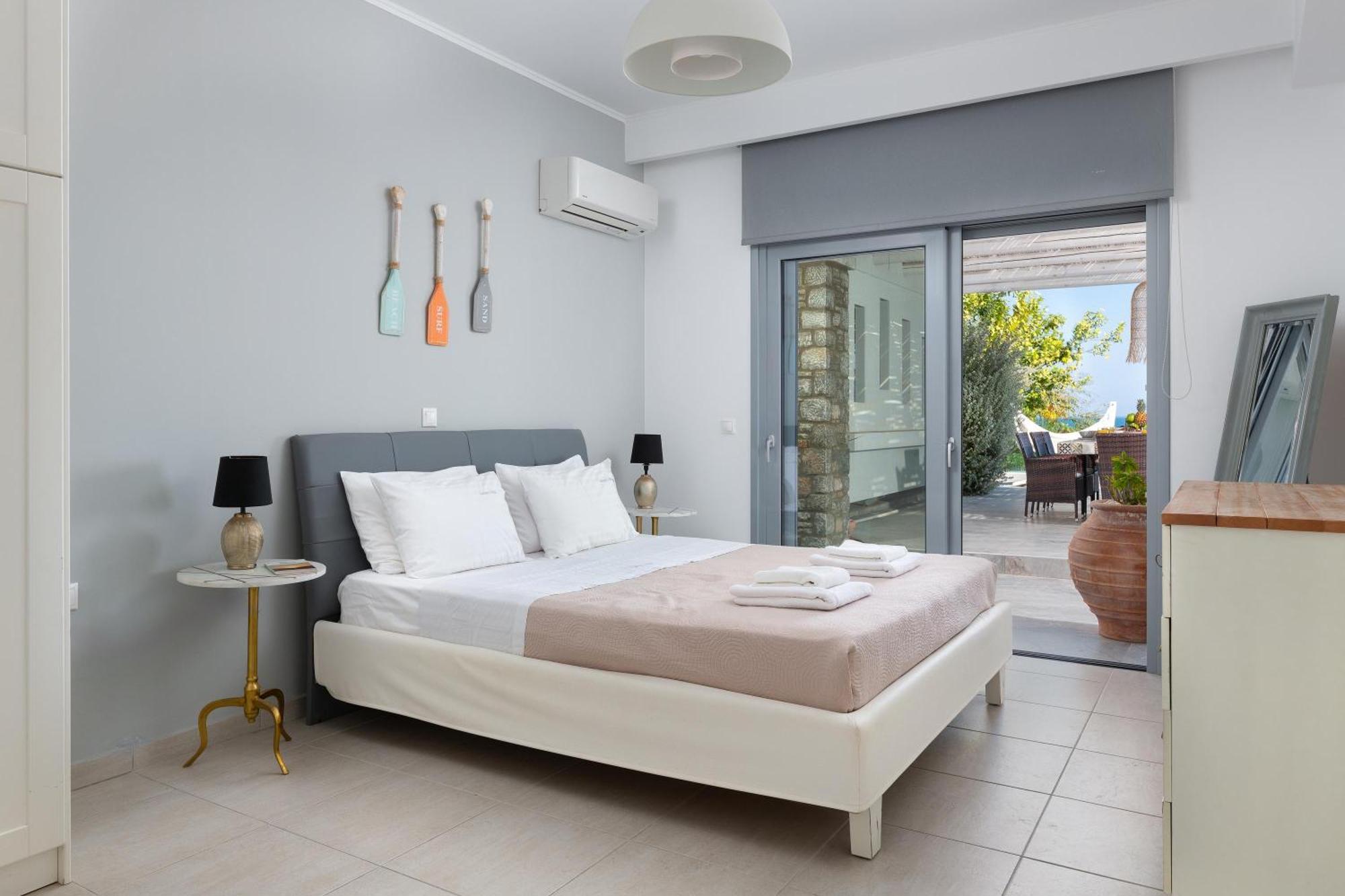 Modern Luxury Villa Rhodes City