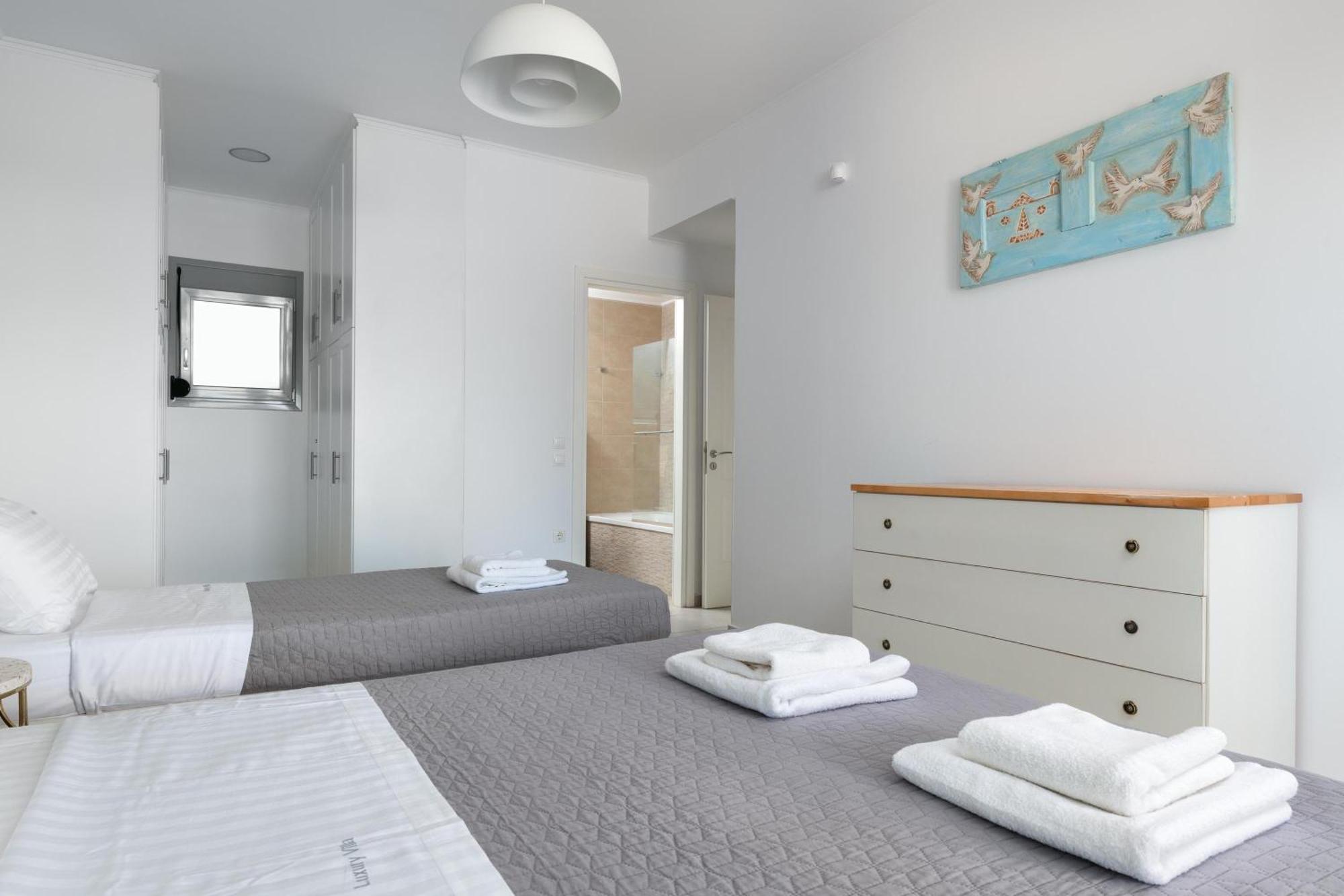 Modern Luxury Villa Rhodes City