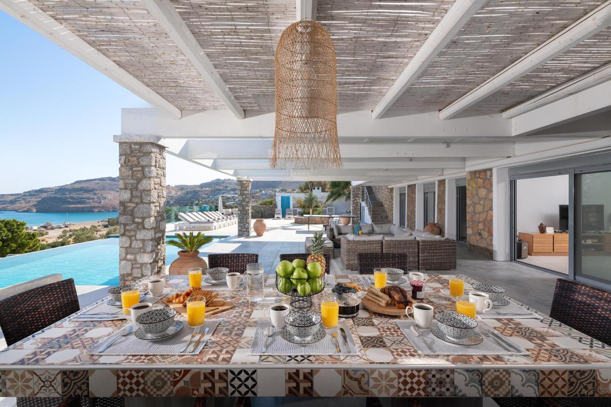 Villa Modern Luxury Rhodes City