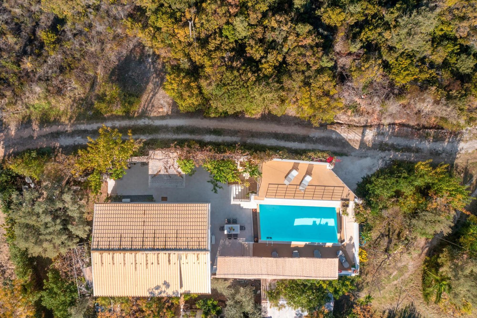 Brand New Exclusive Lefkada Villa Nikiana