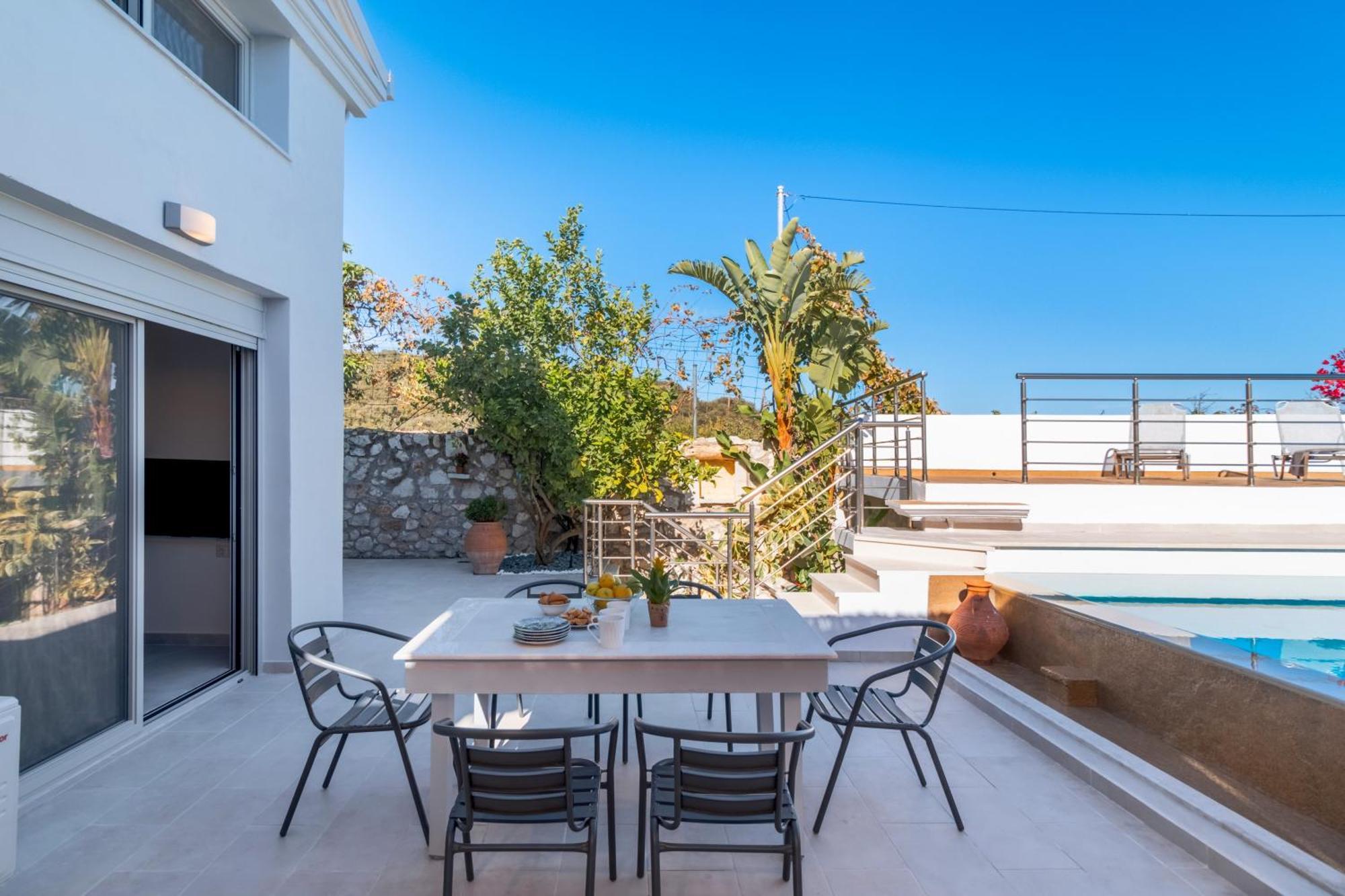 Villa Brand New Exclusive Lefkada Nikiana