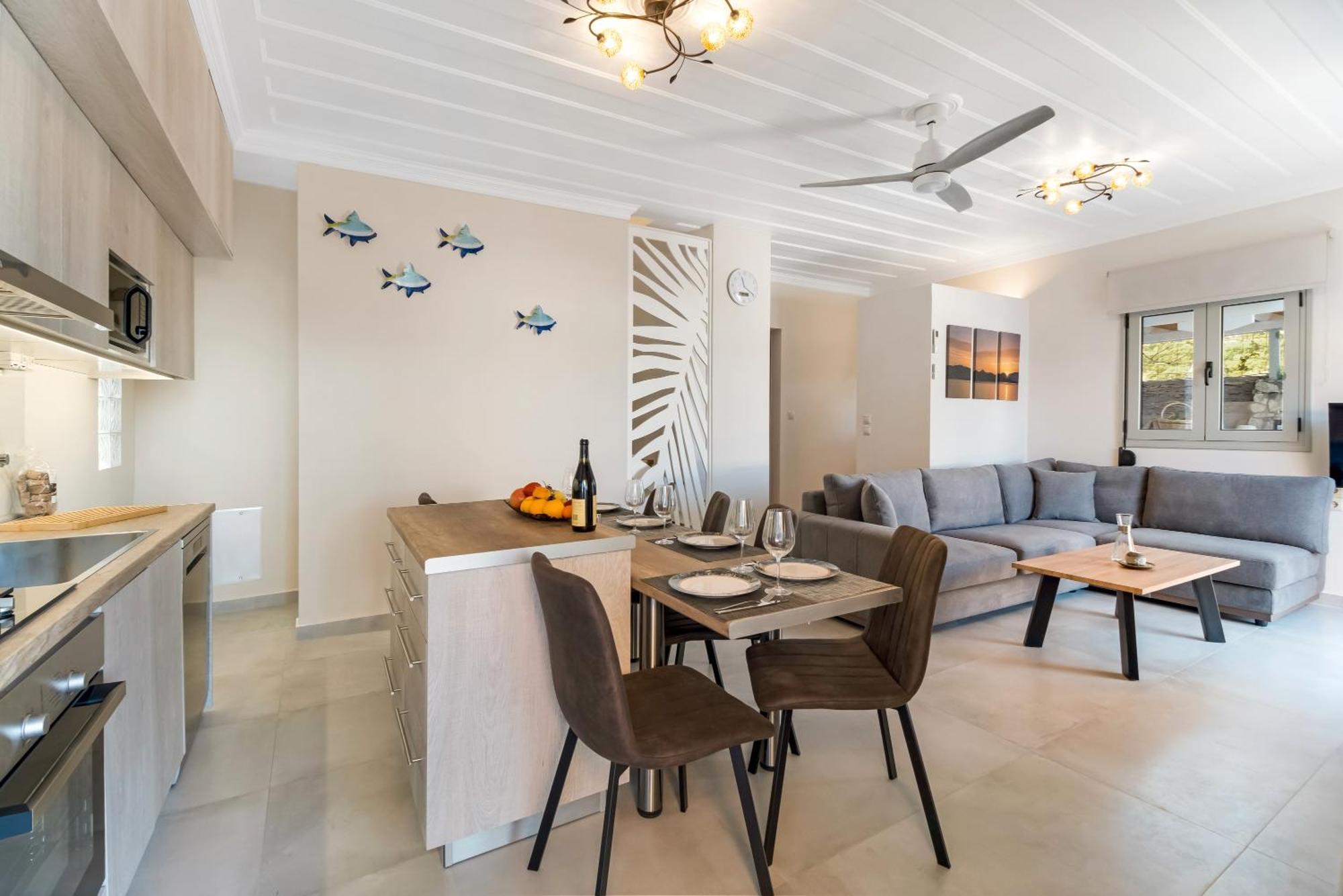 Brand New Exclusive Lefkada * Nikiana