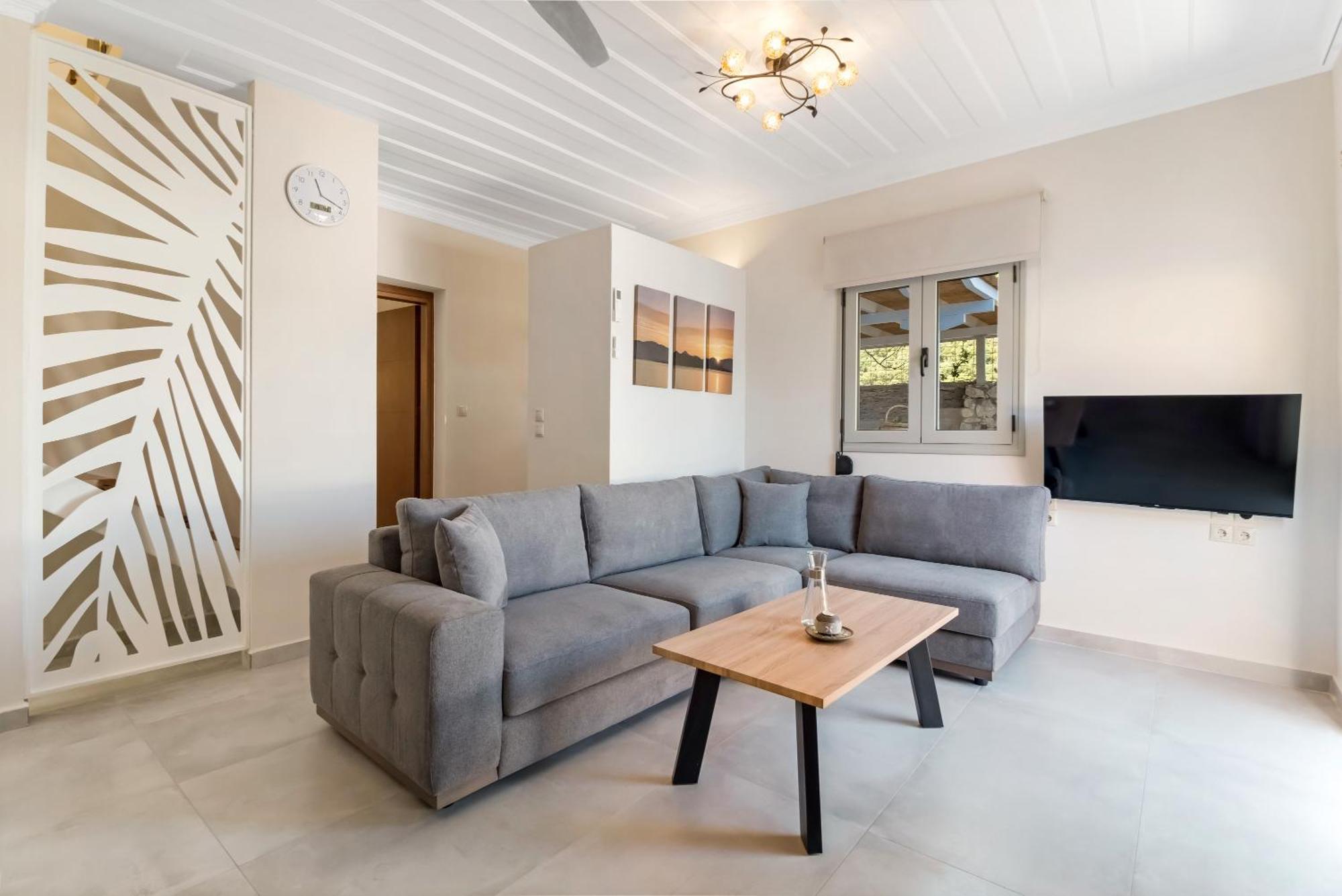 Villa Brand New Exclusive Lefkada