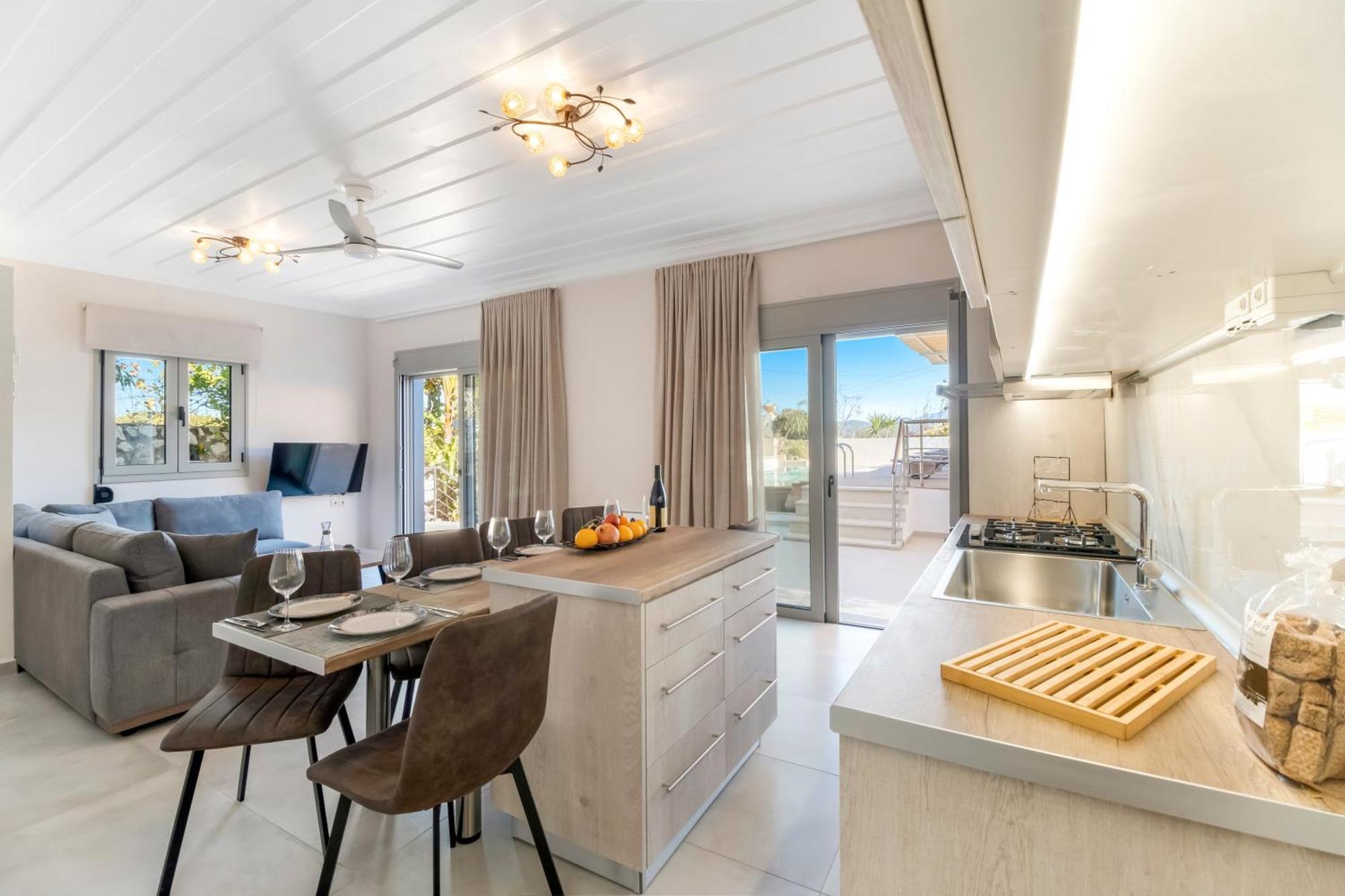 Villa Brand New Exclusive Lefkada *