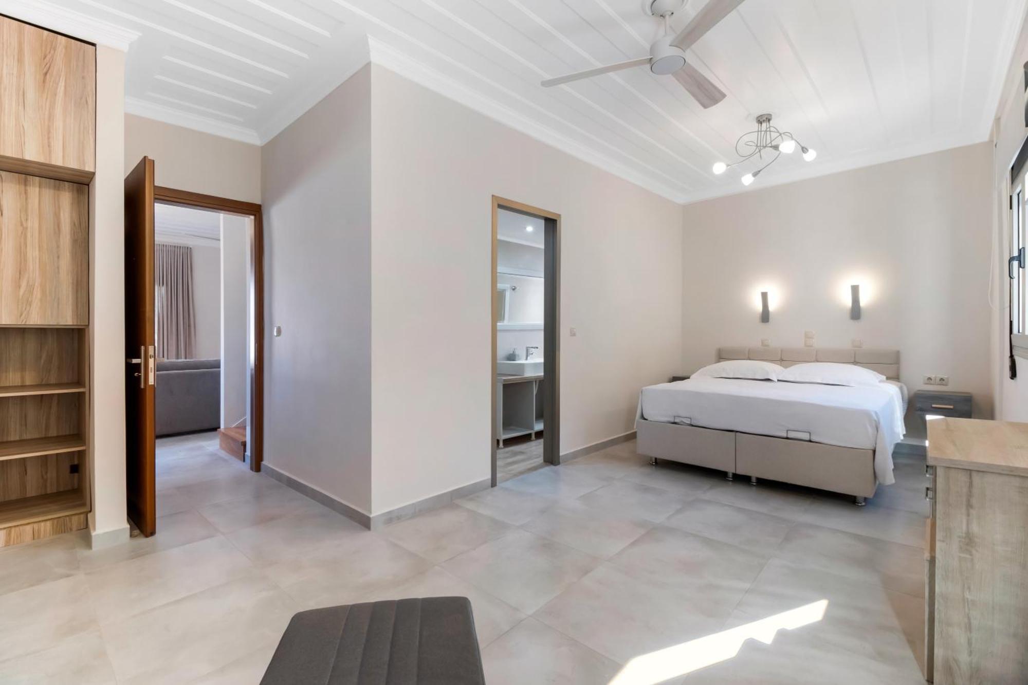 Brand New Exclusive Lefkada Villa Nikiana