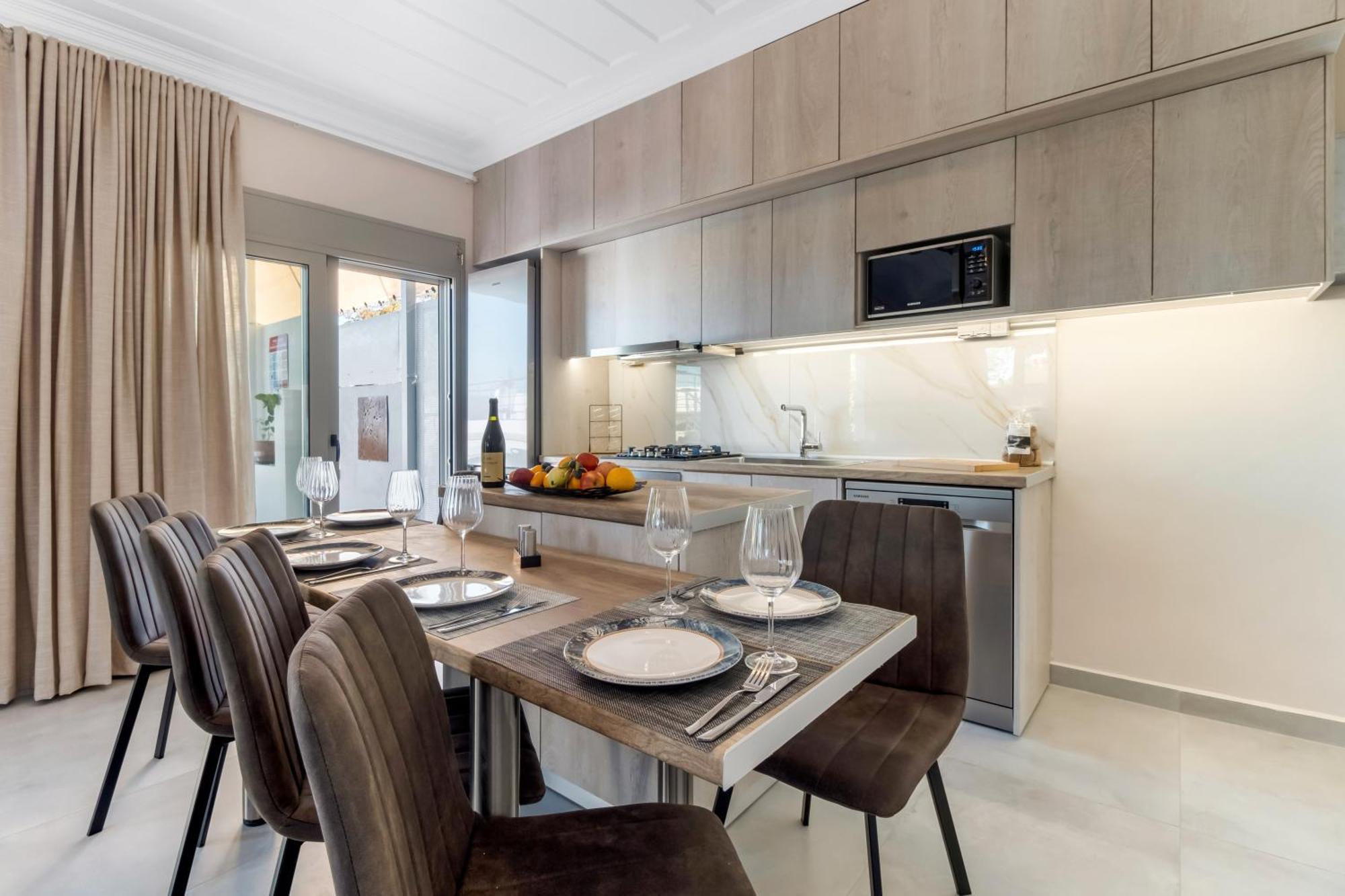 Brand New Exclusive Lefkada Villa
