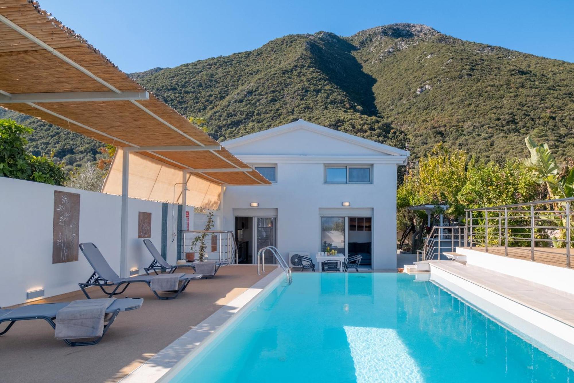 Brand New Exclusive Lefkada Nikiana