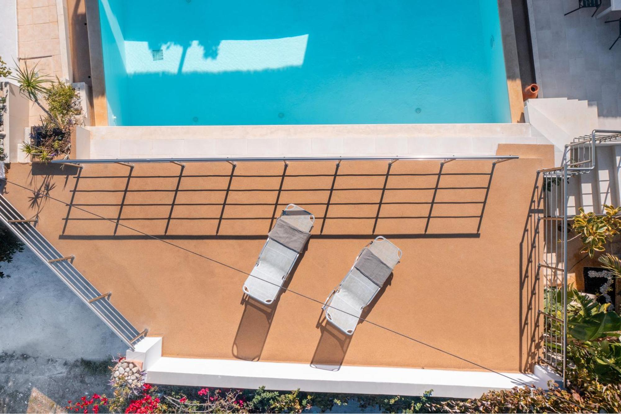 Brand New Exclusive Lefkada Villa