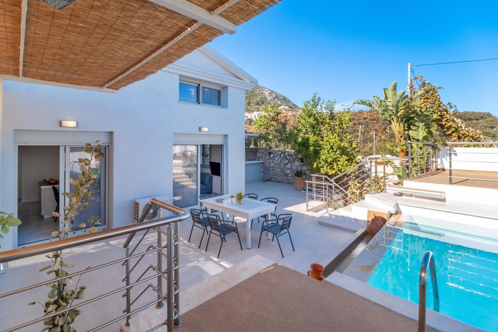 Brand New Exclusive Lefkada * Nikiana