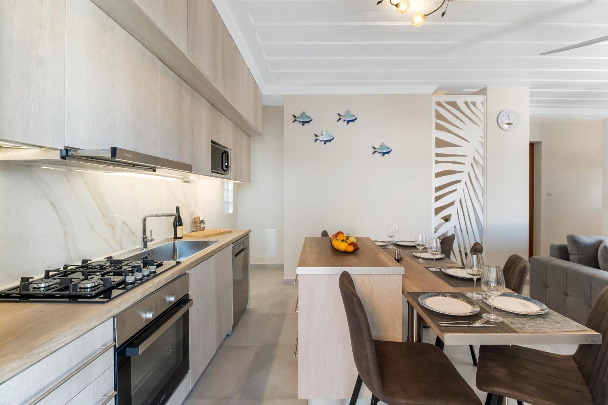 Villa Brand New Exclusive Lefkada Nikiana