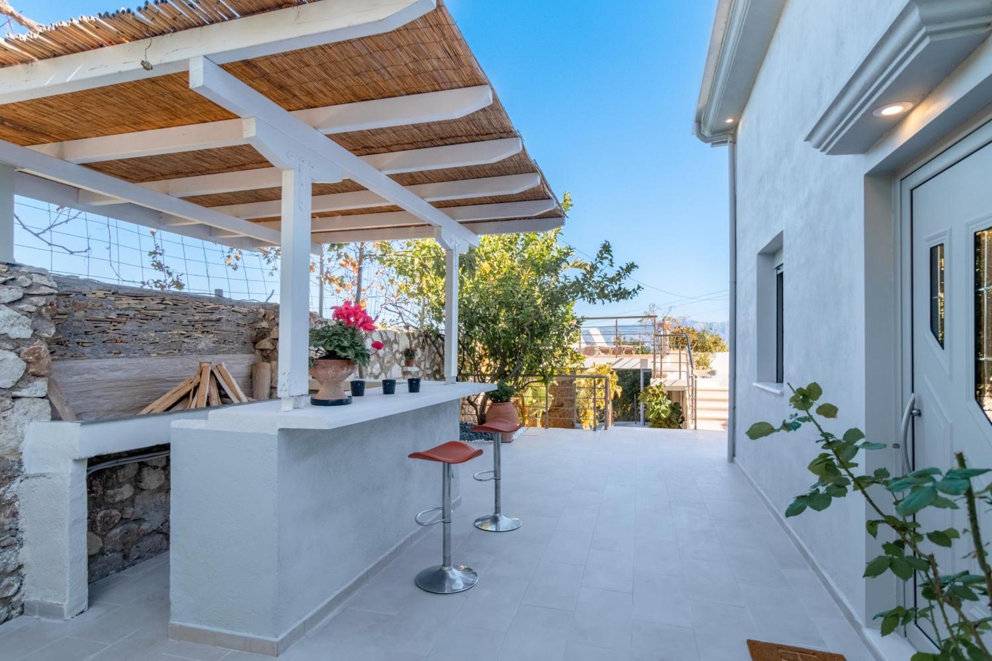 Villa Brand New Exclusive Lefkada