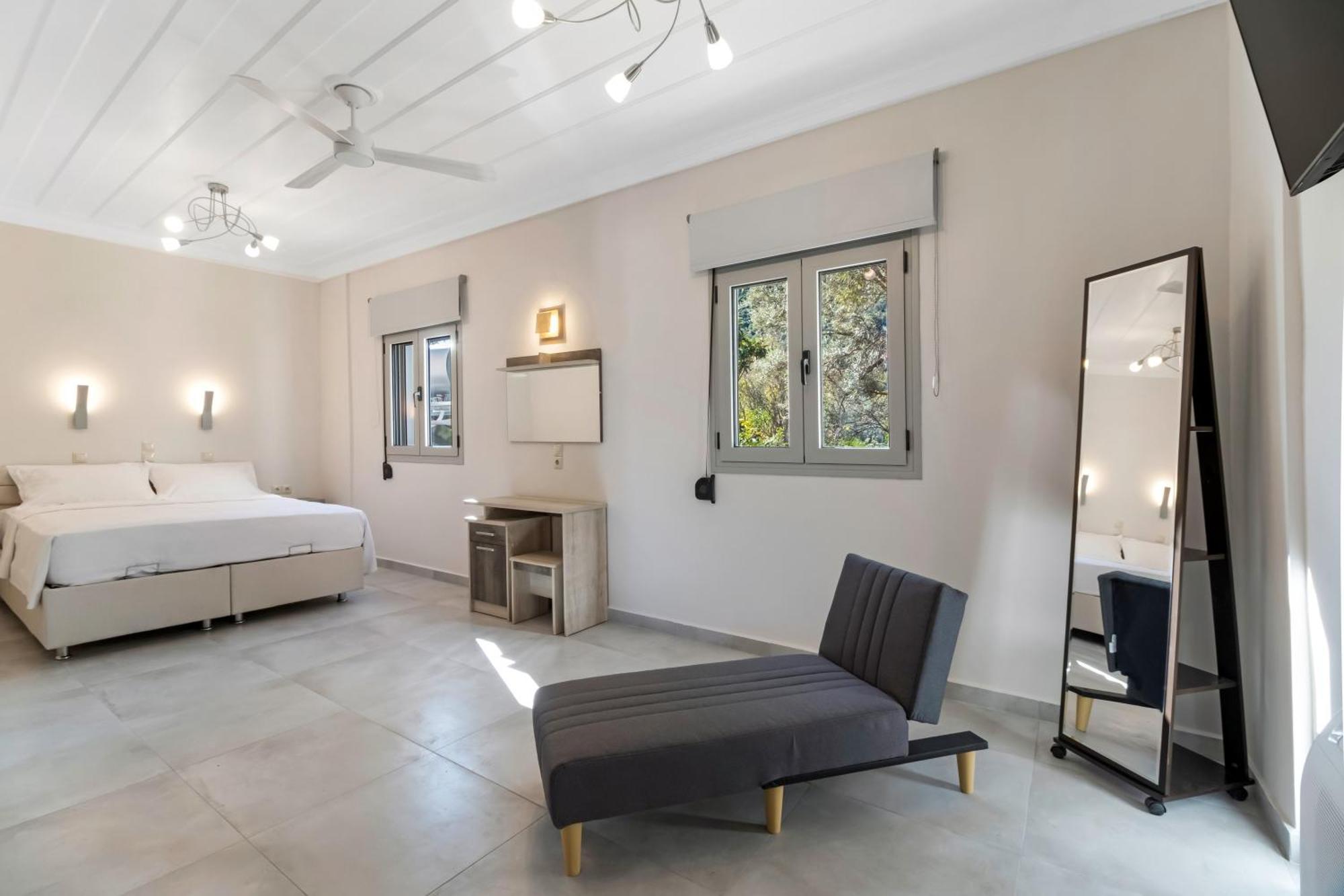 Brand New Exclusive Lefkada Villa Nikiana