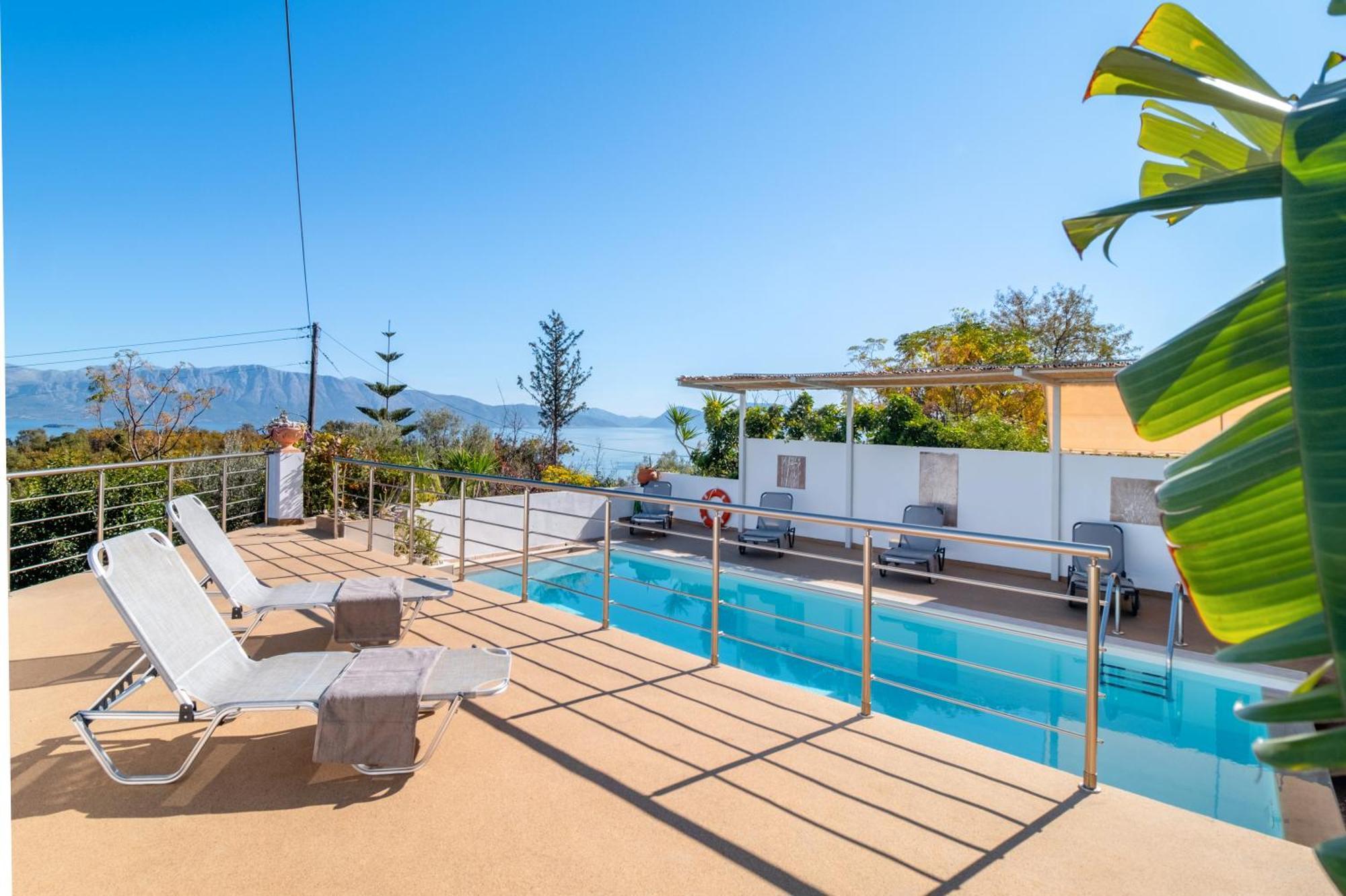Brand New Exclusive Lefkada