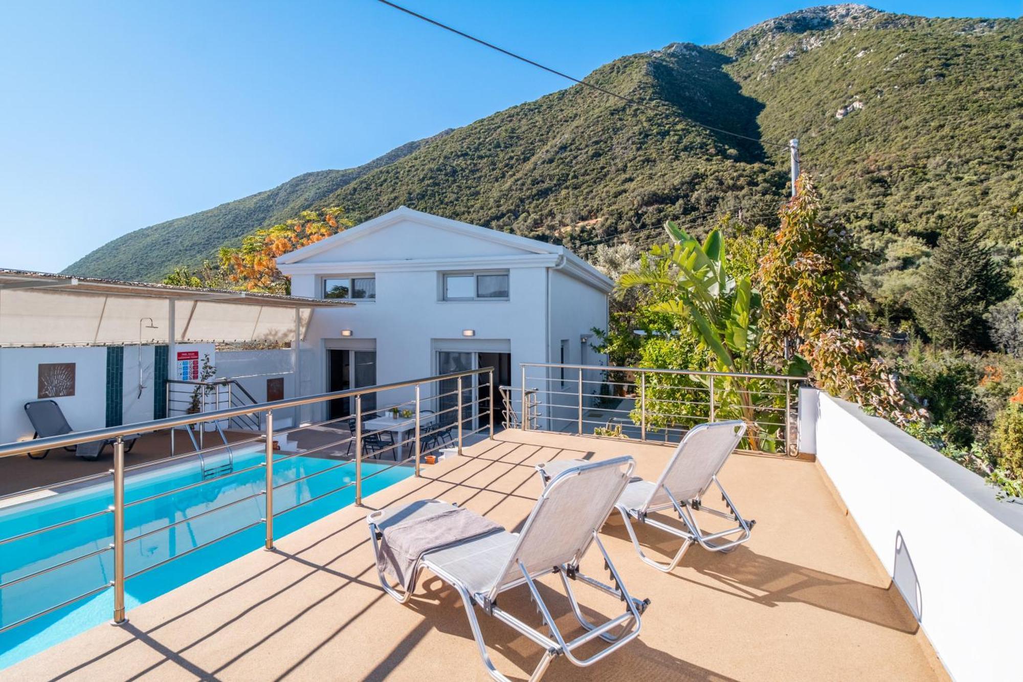 Villa Brand New Exclusive Lefkada