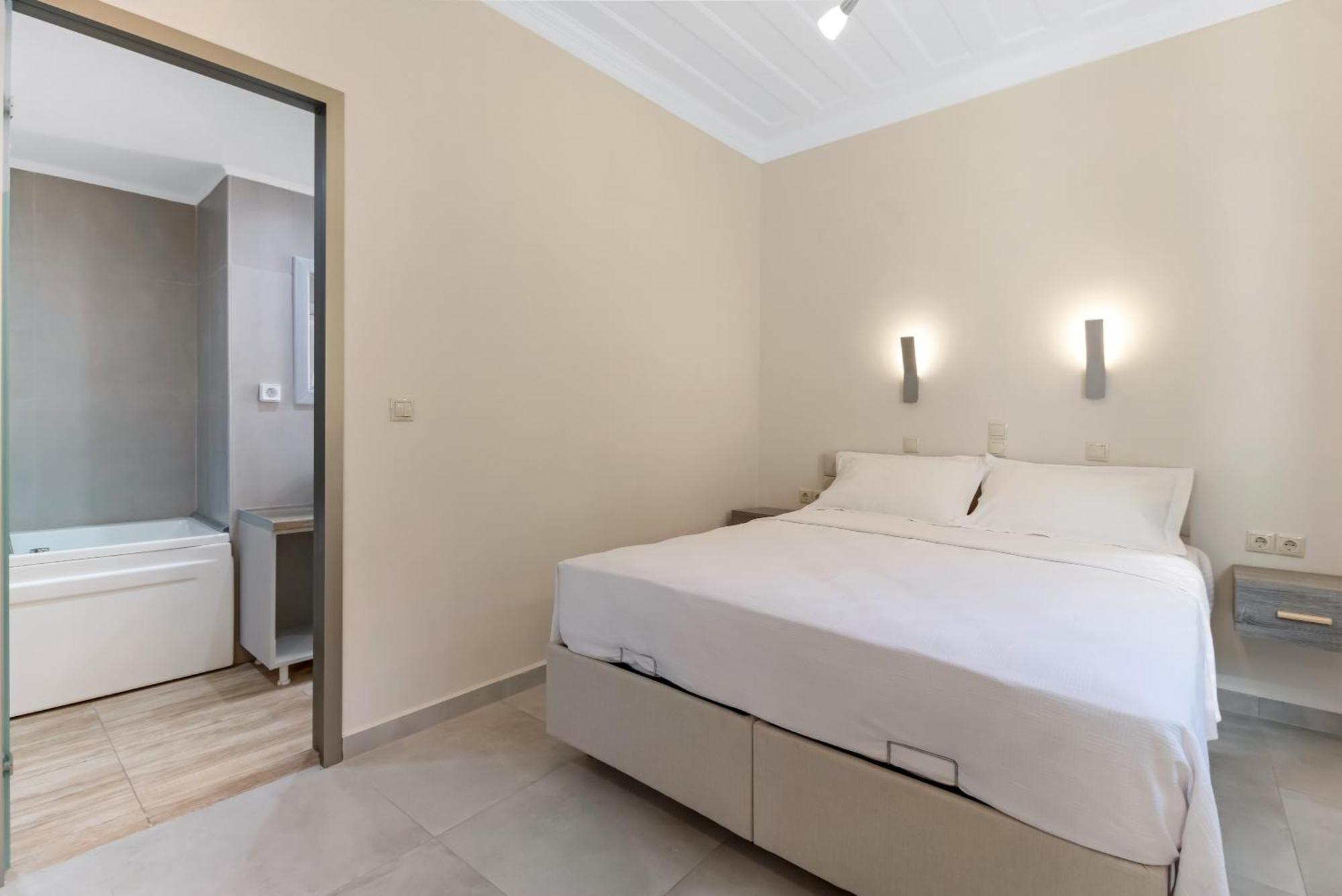 Brand New Exclusive Lefkada Villa Nikiana