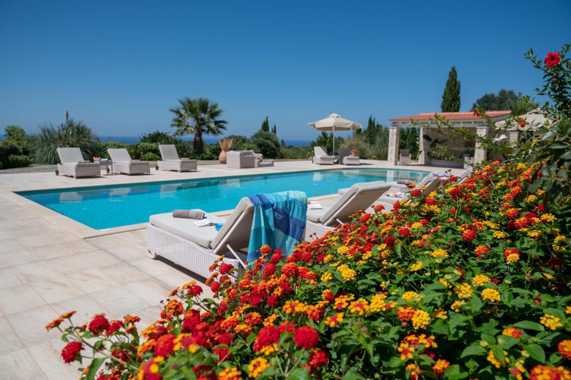 Elia, By Hellocrete Villa Asterion