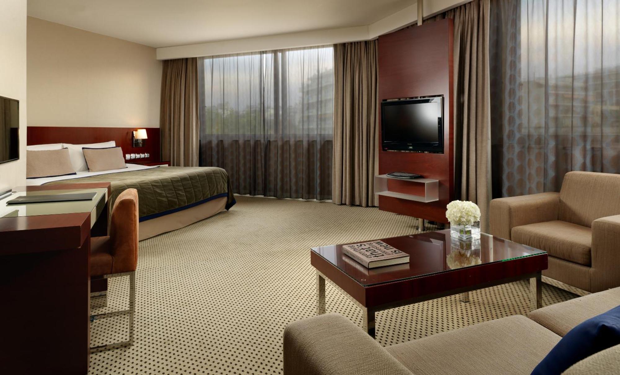 Athenaeum Intercontinental By Ihg