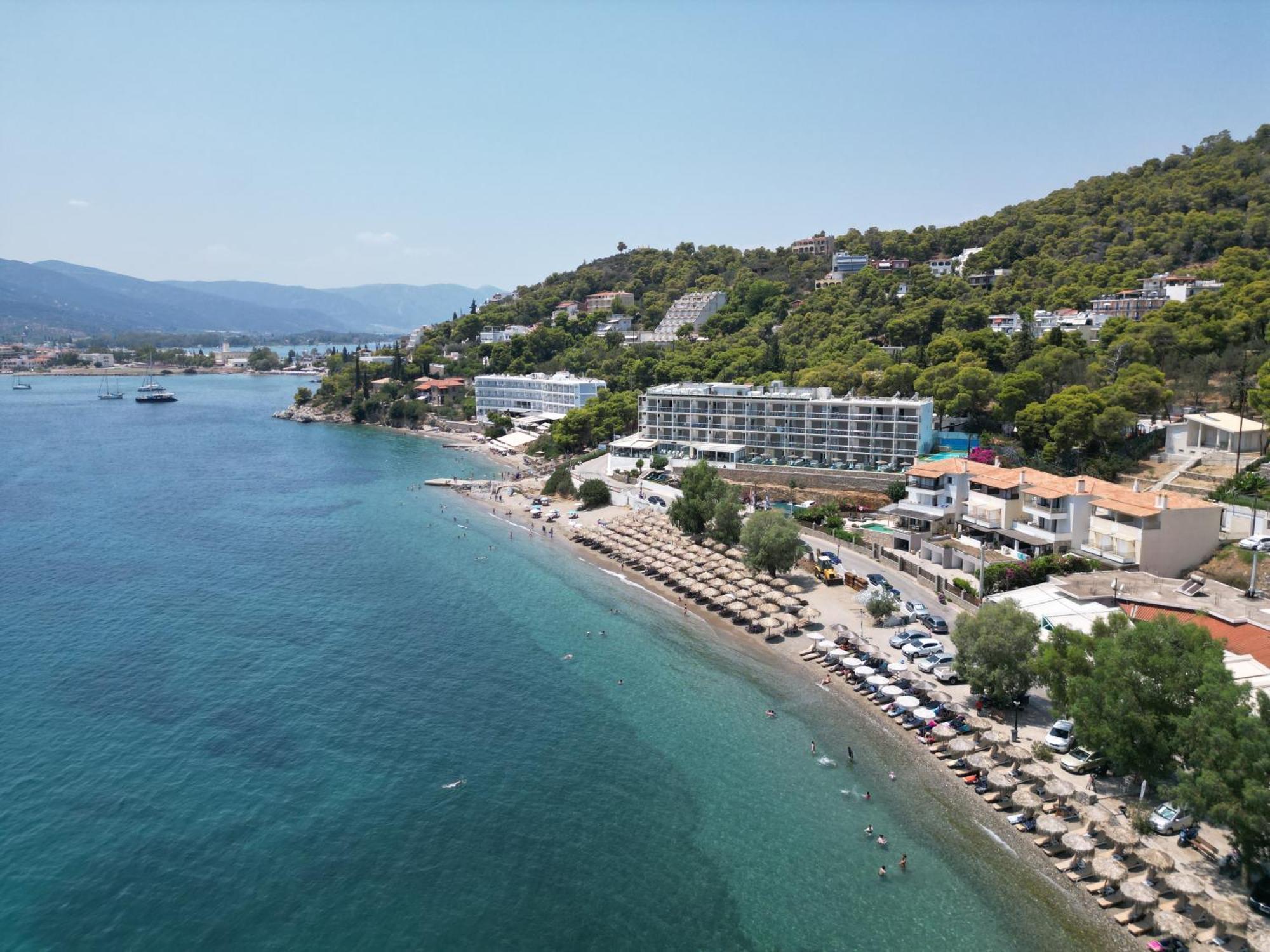 New Aegli Poros Town
