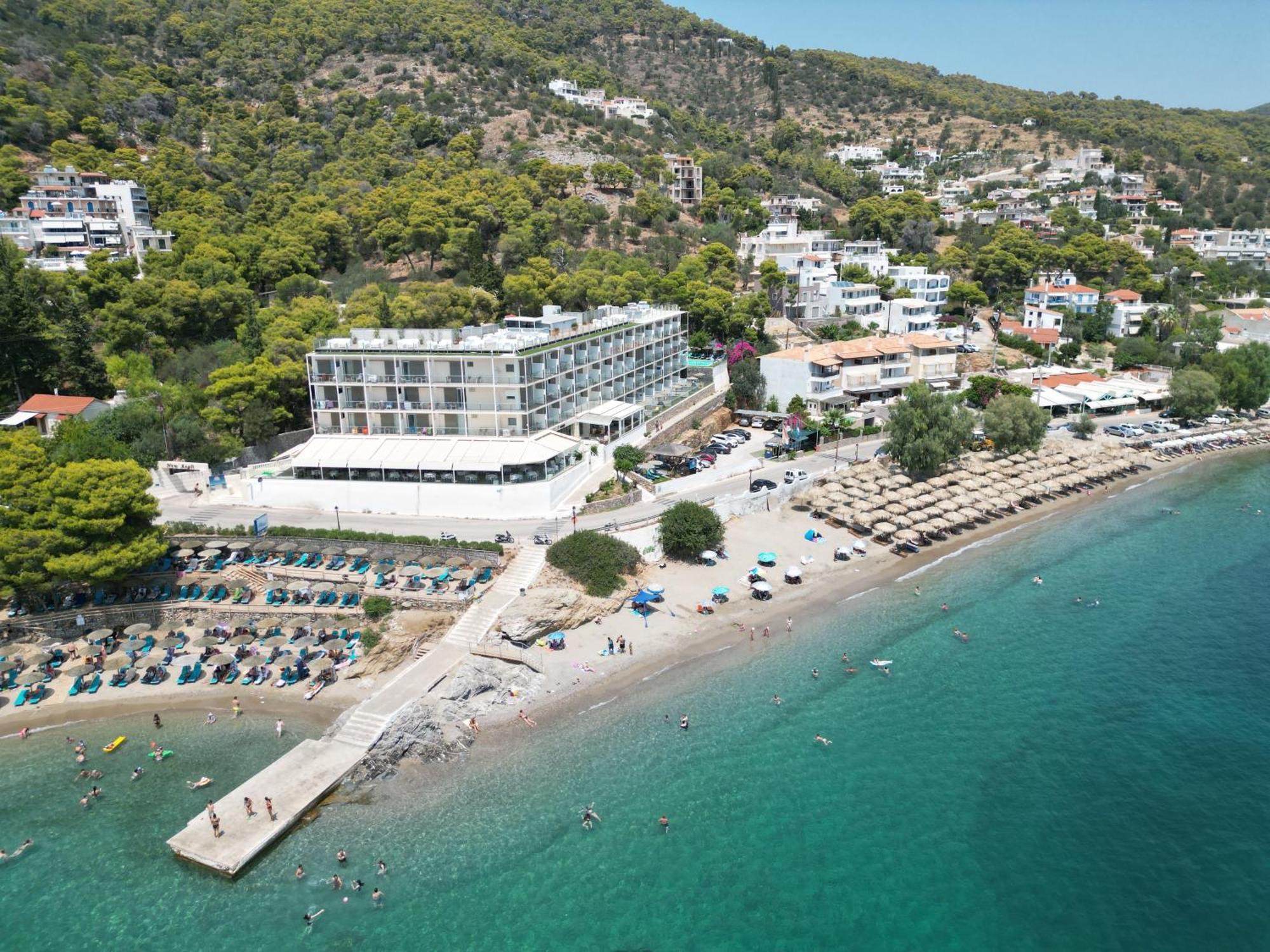 New Aegli 4* Poros Town
