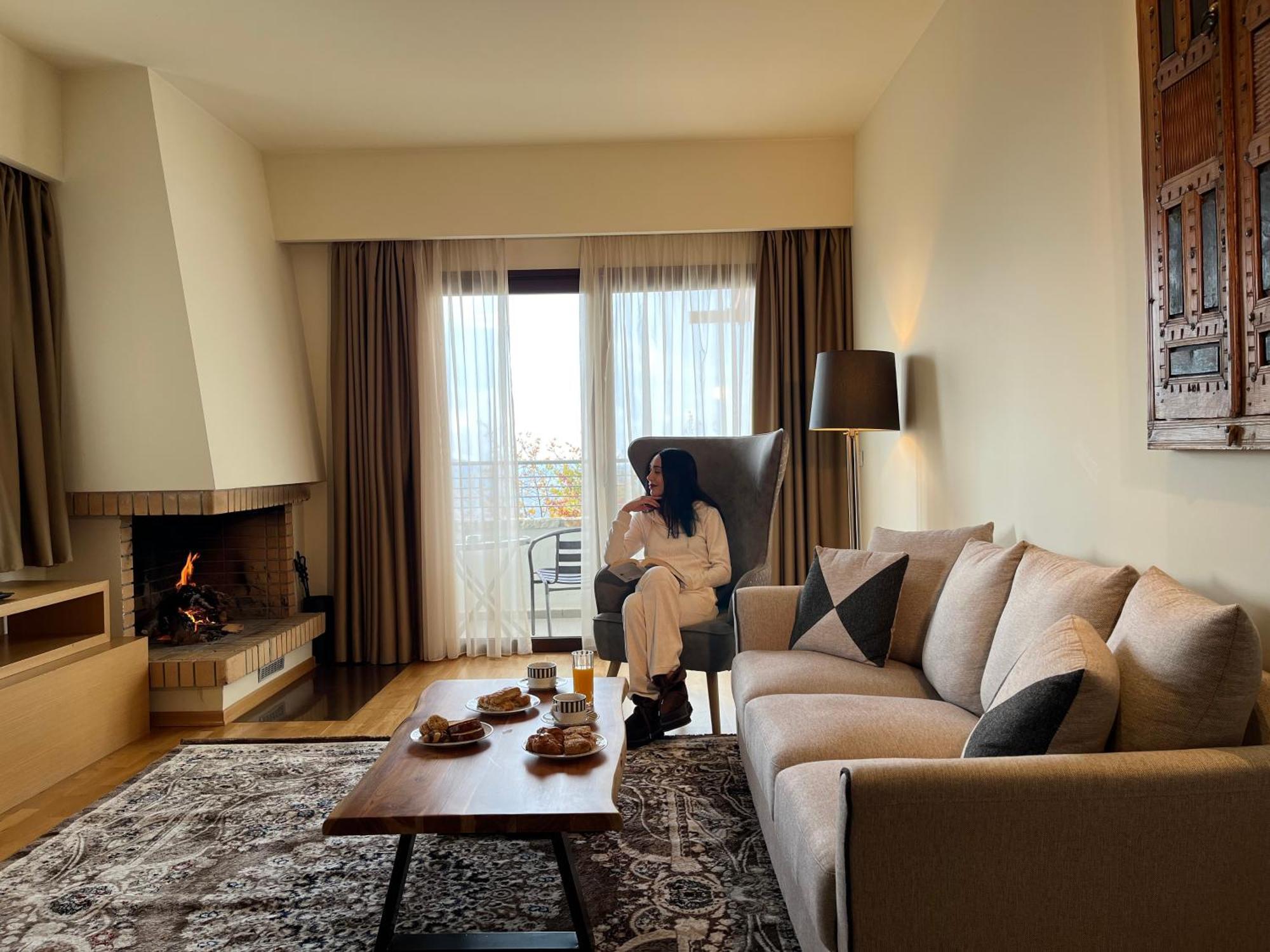 Anemolia Mountain Hotel Arachova
