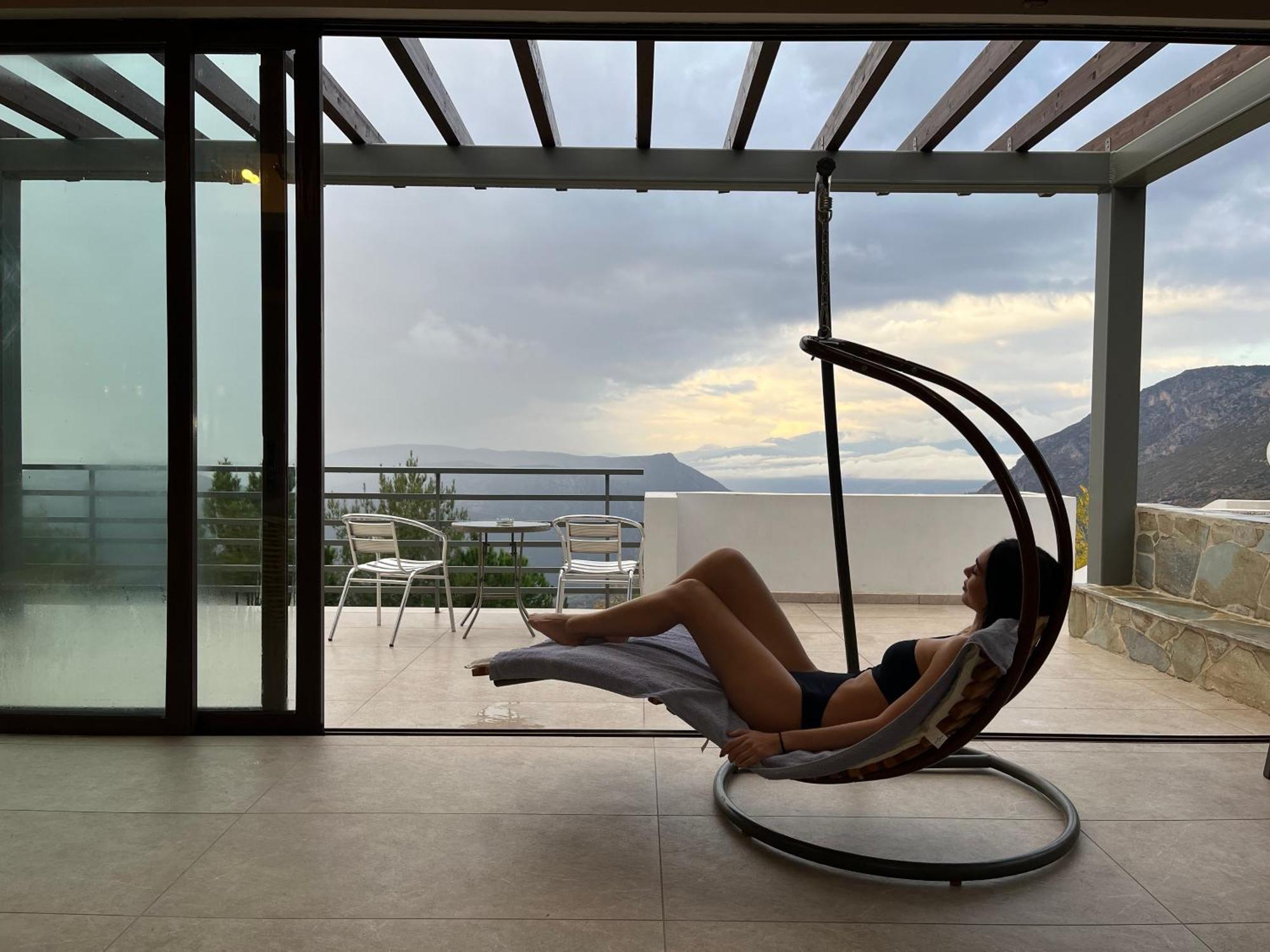 Anemolia Mountain 4* Arachova