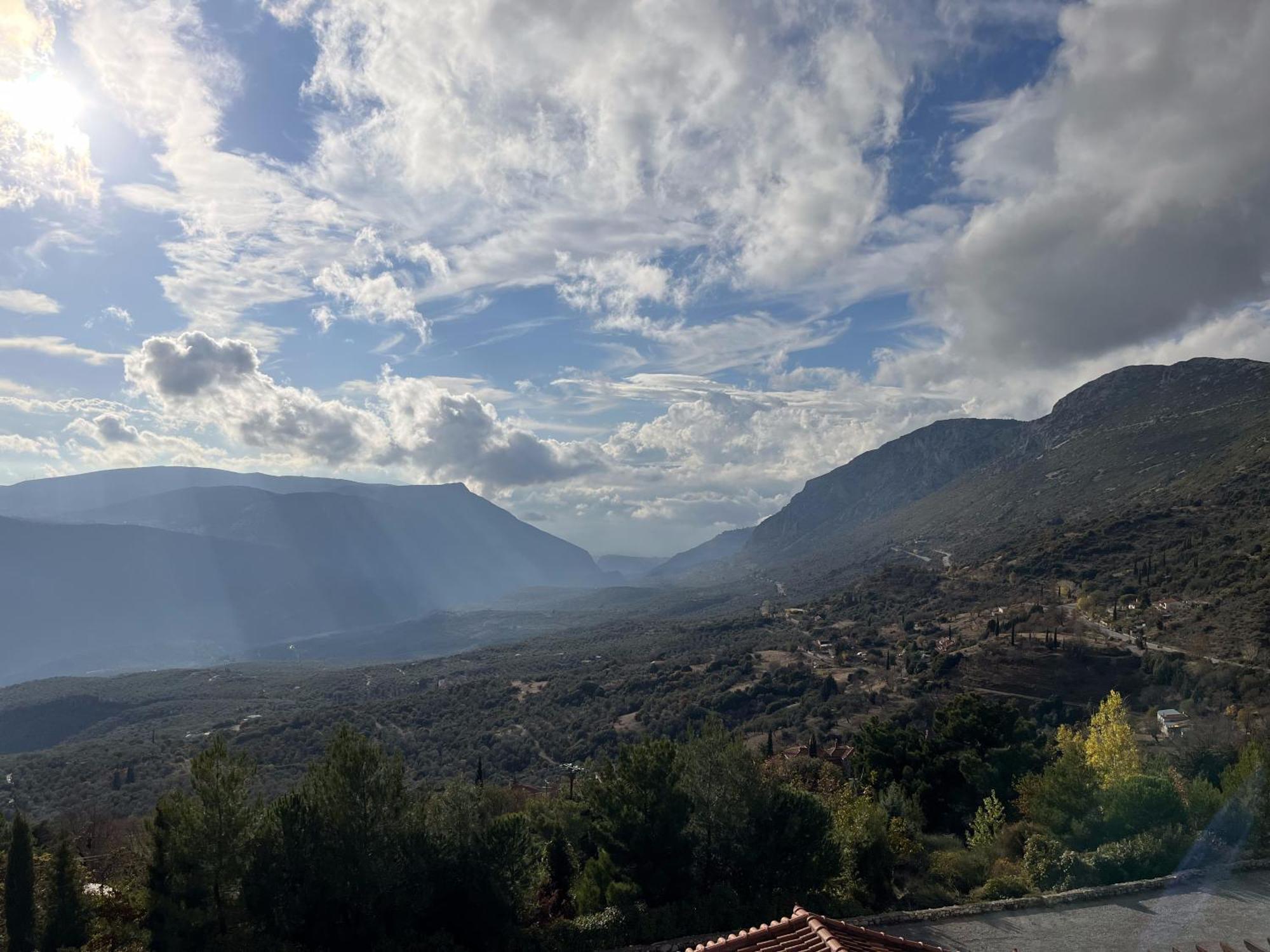 Anemolia Mountain