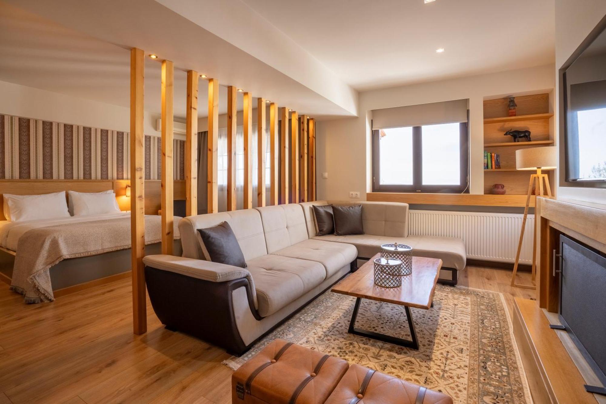 Anemolia Mountain Hotel 4*