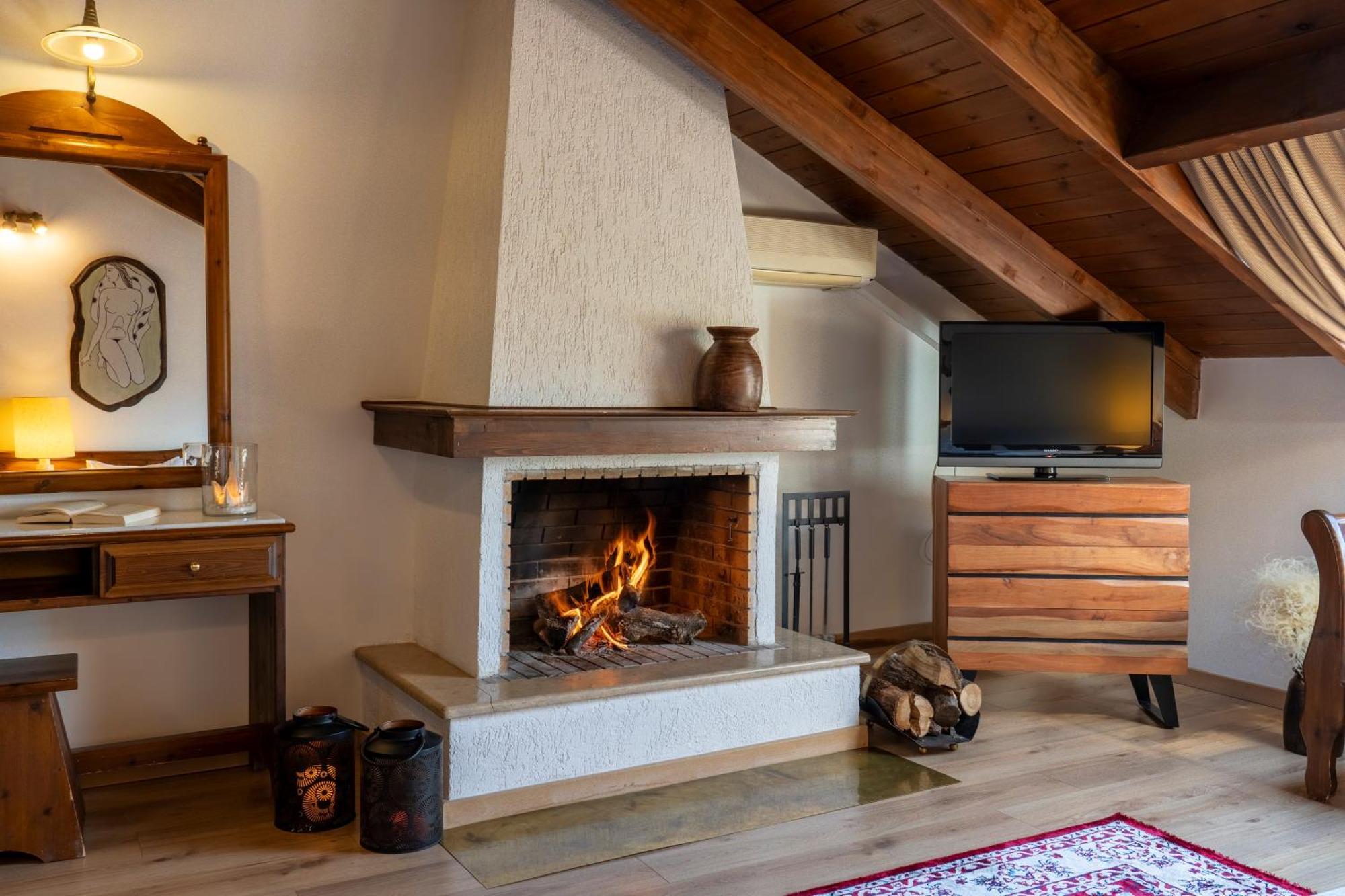Anemolia Mountain Hotel