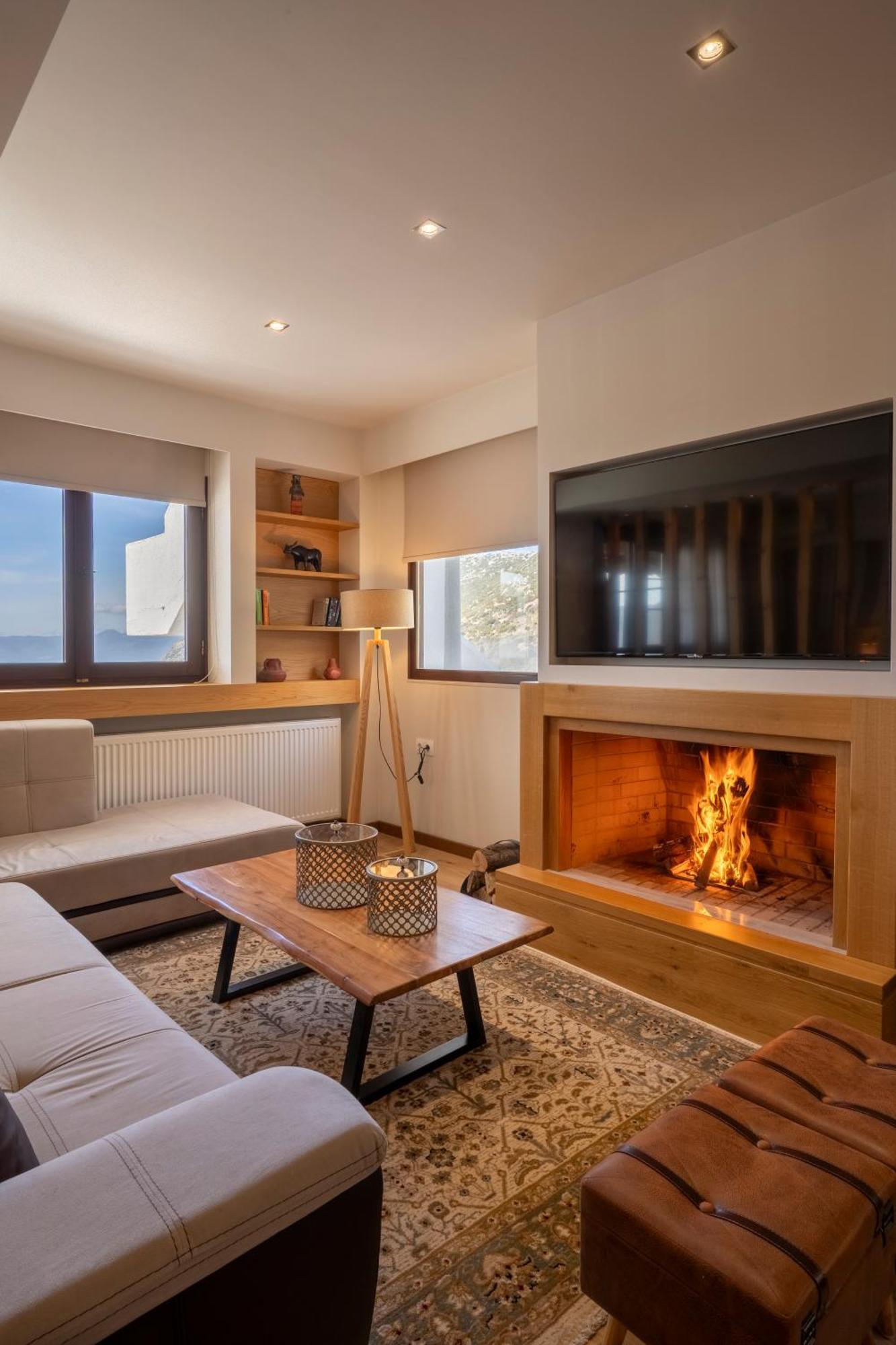 Anemolia Mountain Hotel 4*