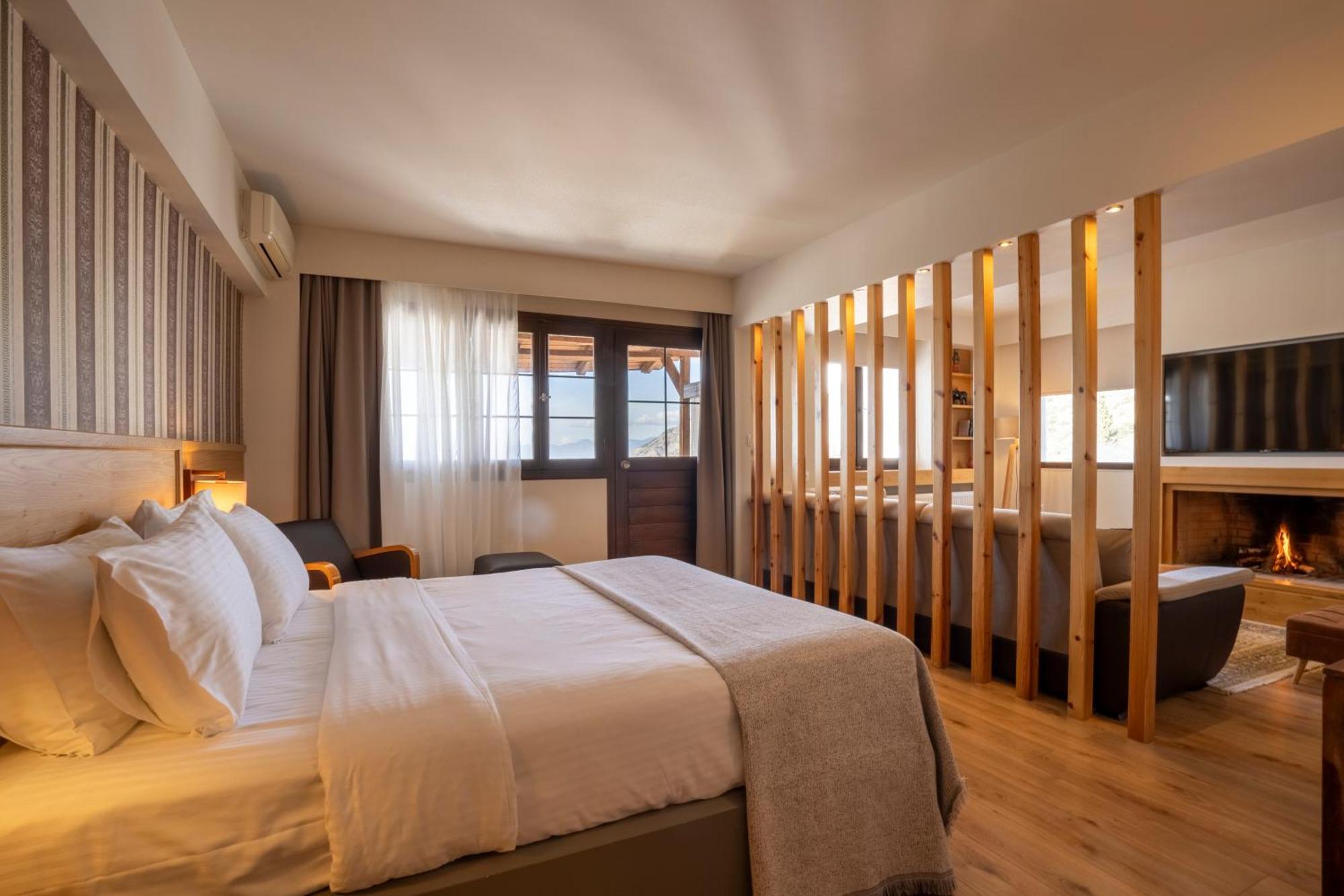 Anemolia Mountain 4* Arachova