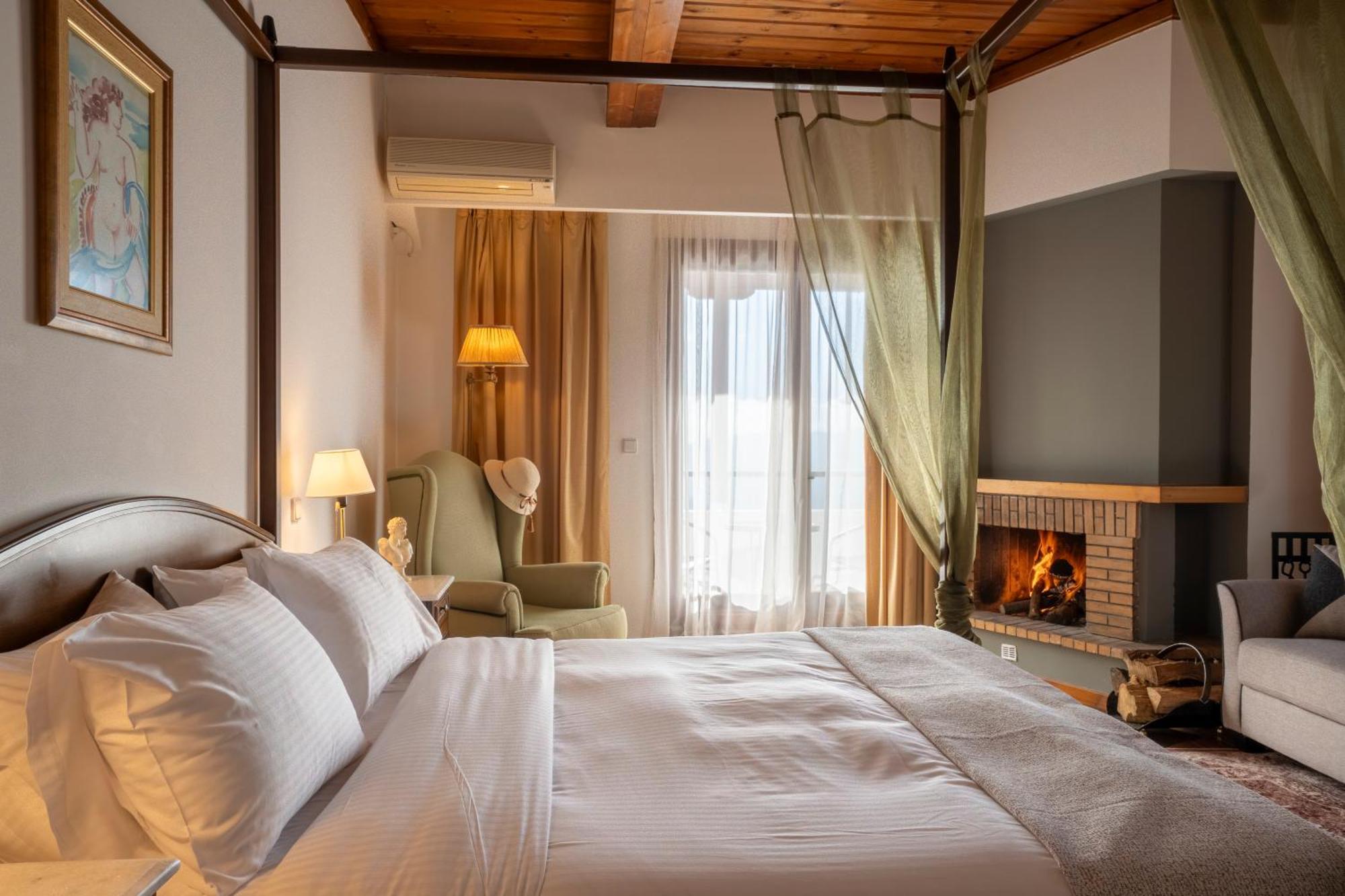 Anemolia Mountain Hotel Arachova