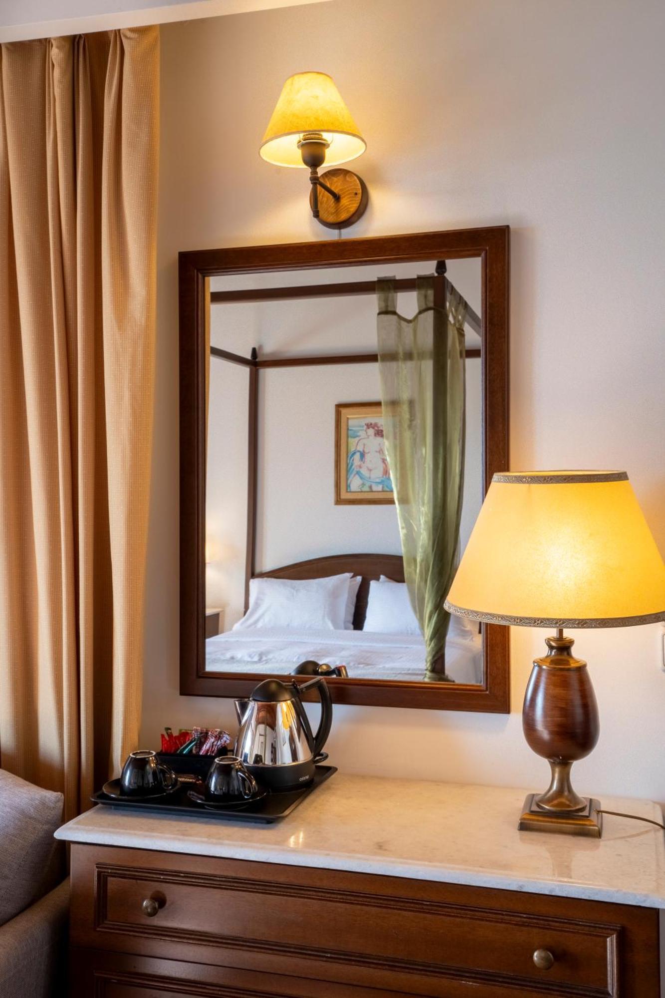 Hotel Anemolia Mountain Arachova