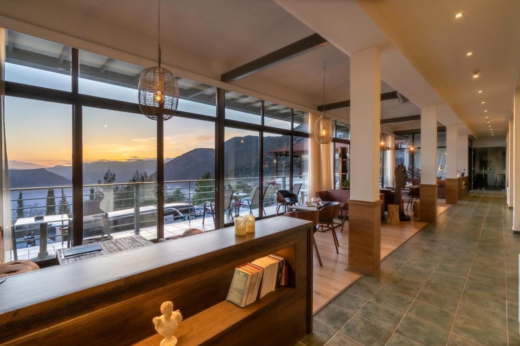Anemolia Mountain 4* Arachova