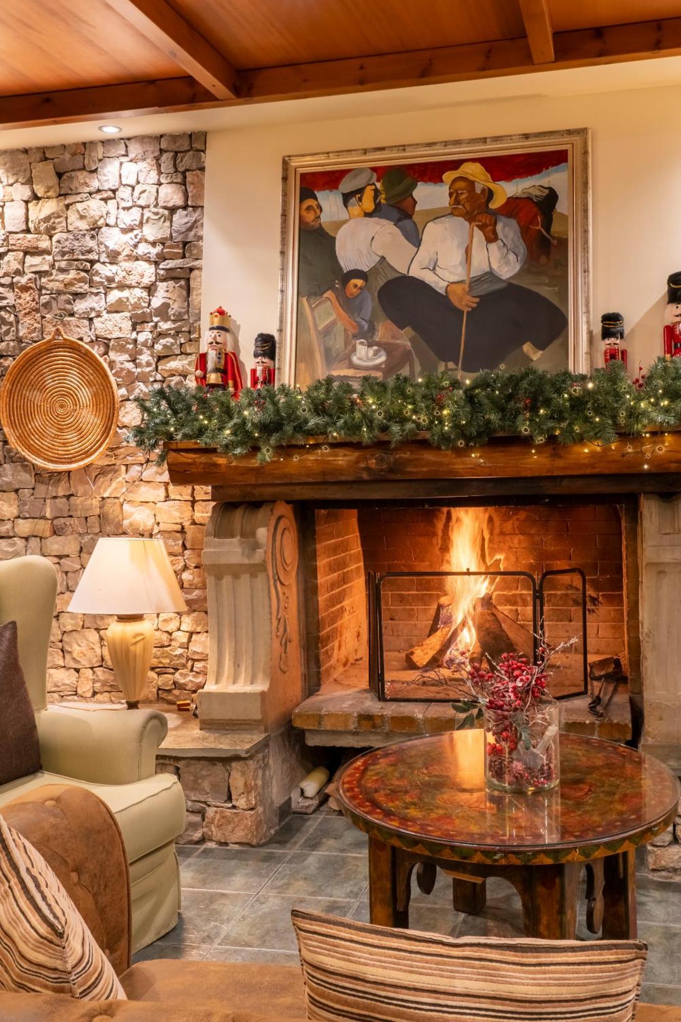 Hotel Anemolia Mountain