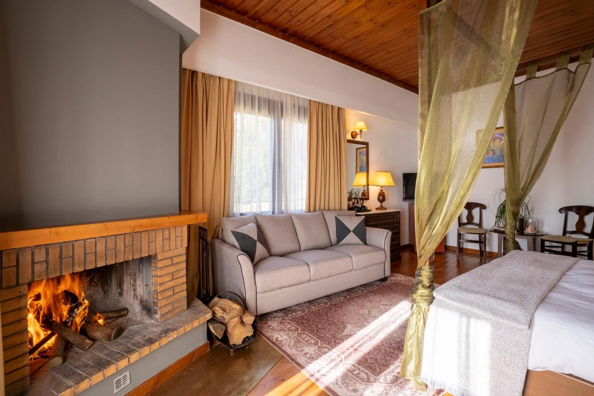 Anemolia Mountain Hotel 4*