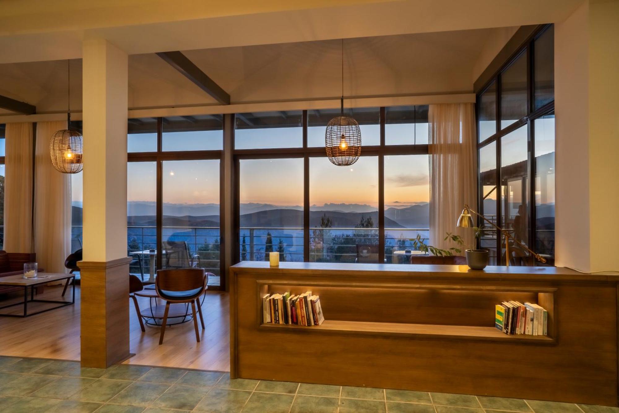 Anemolia Mountain Hotel Arachova