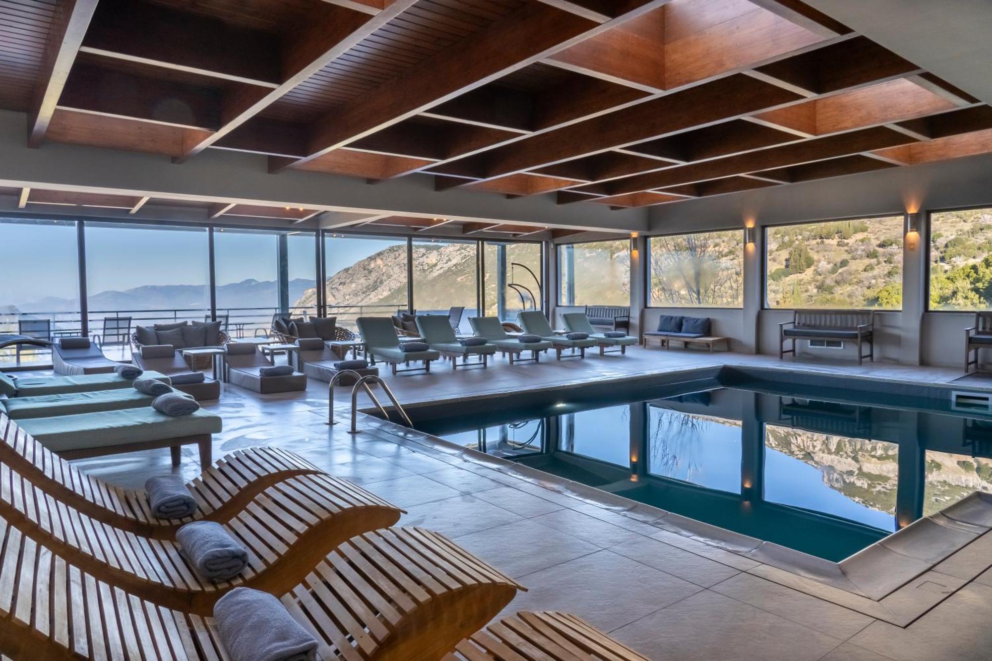 Anemolia Mountain 4* Arachova