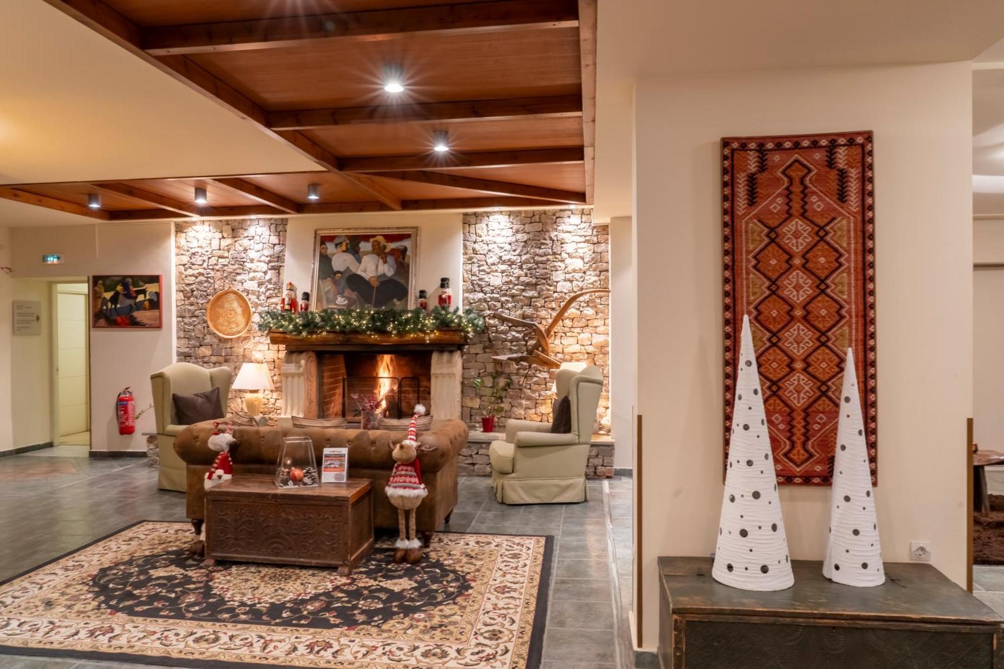 Hotel Anemolia Mountain 4*