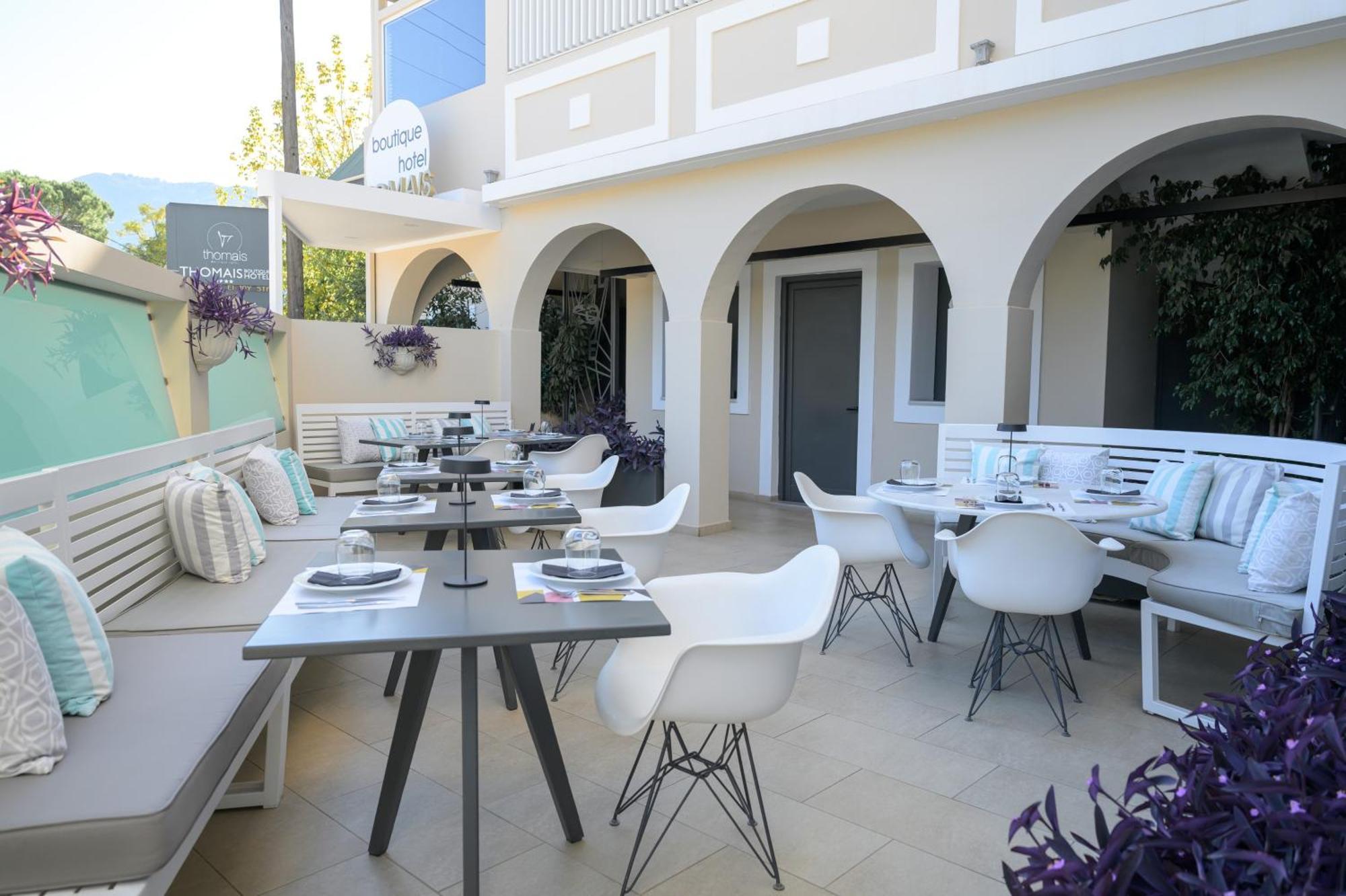 Hotel Thomais Boutique (adults Only)