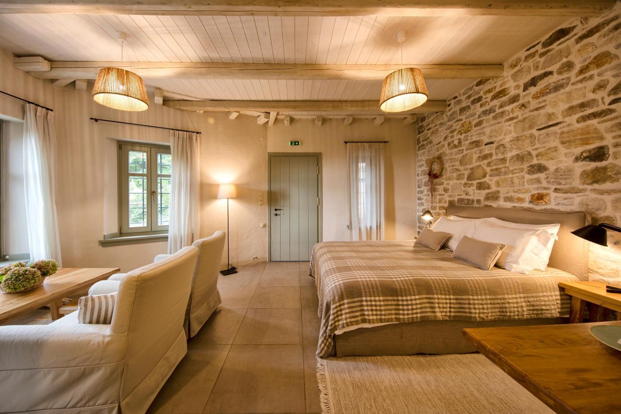 Guest house Amanita Boutique Tsagarada