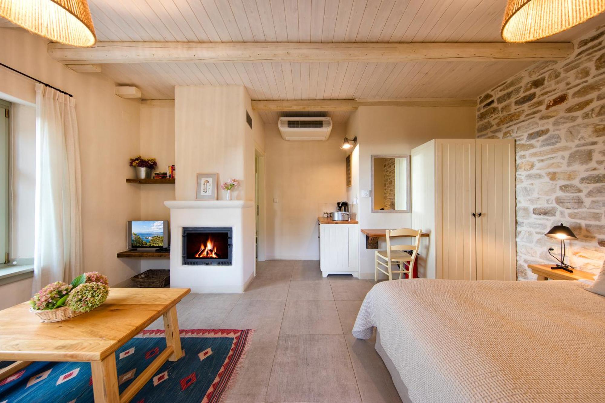 Amanita Boutique 4* Tsagarada