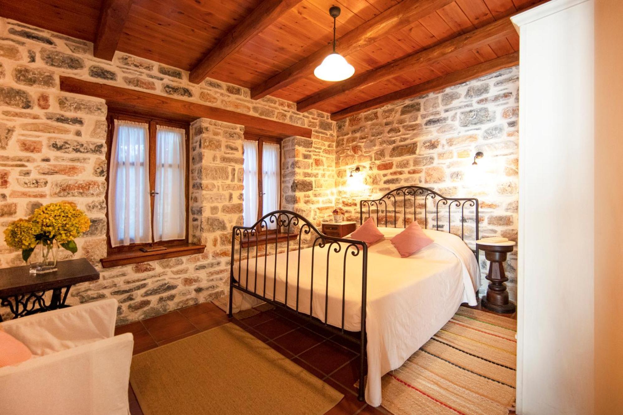 Amanita Boutique Guest house Tsagarada