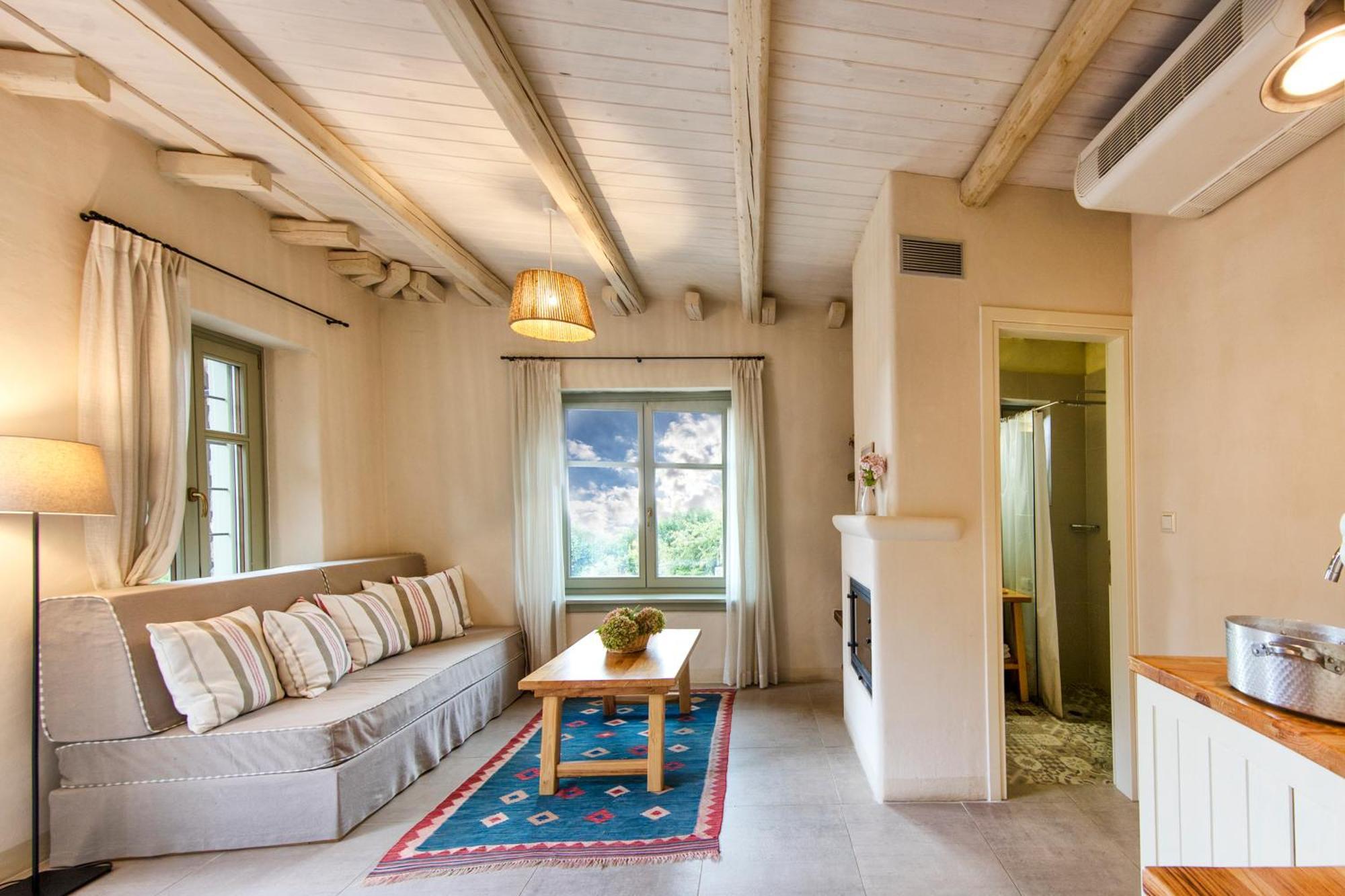 Guest house Amanita Boutique Tsagarada