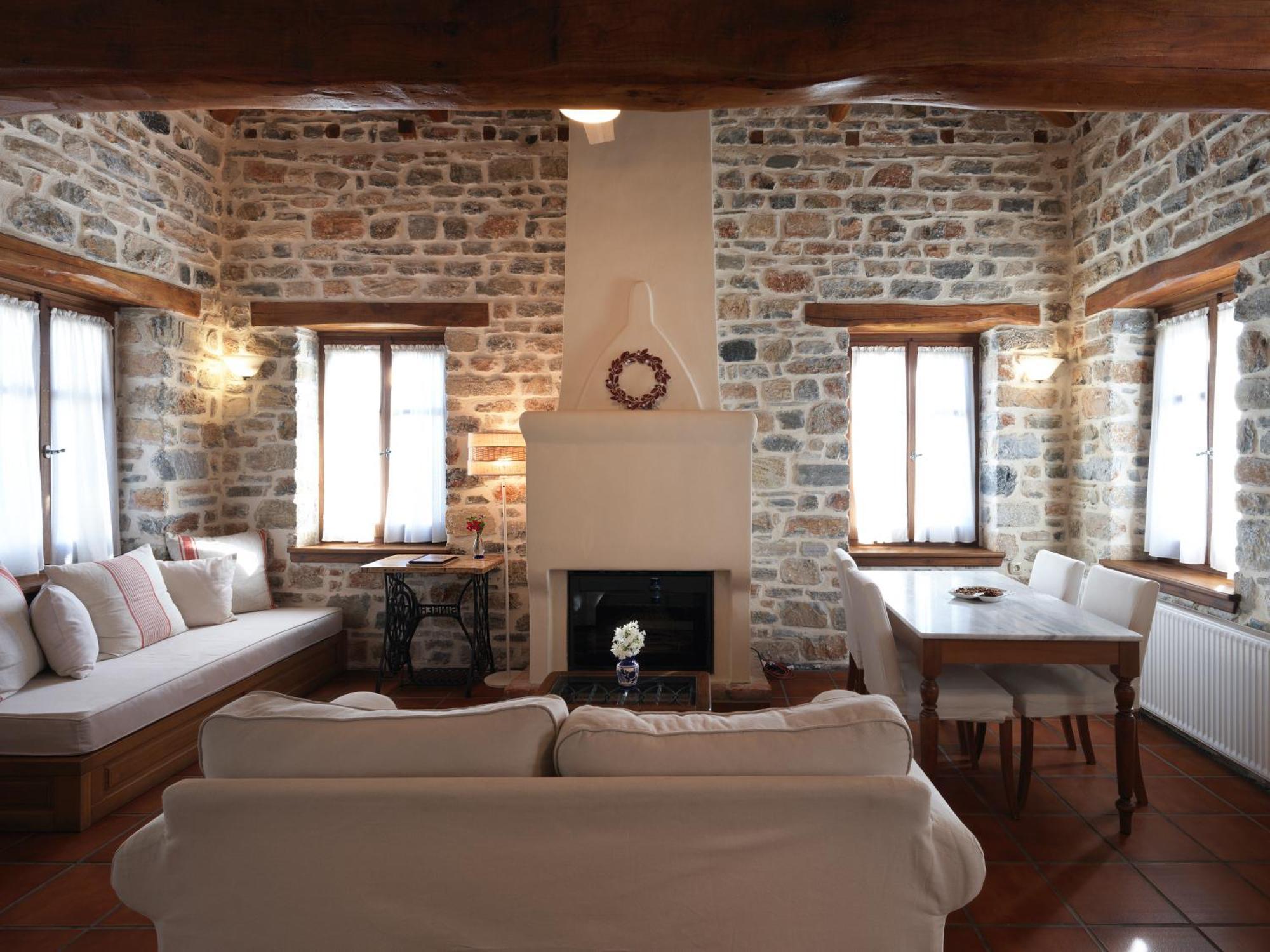 Guest house Amanita Boutique Tsagarada