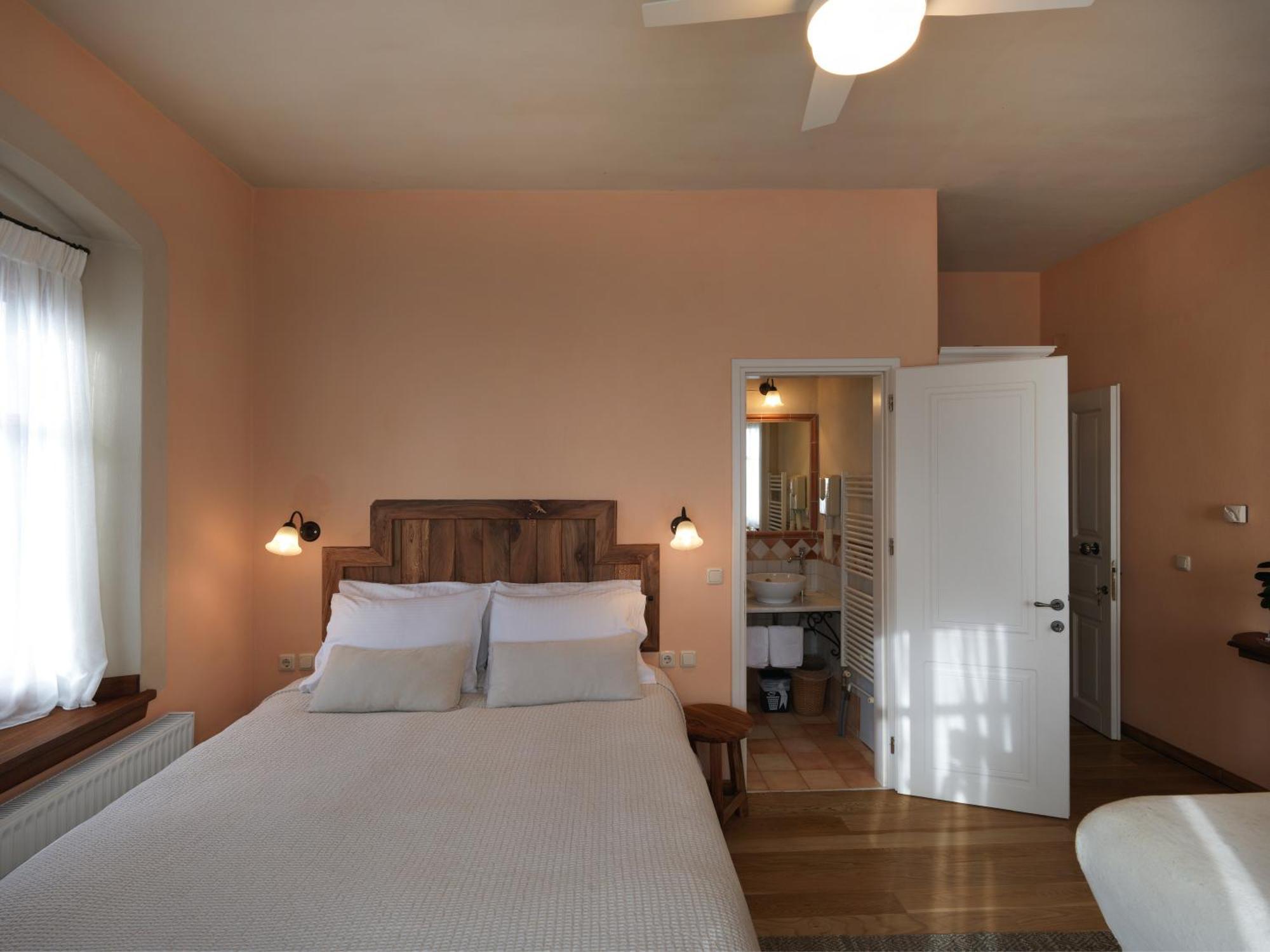Amanita Boutique Guest house Tsagarada