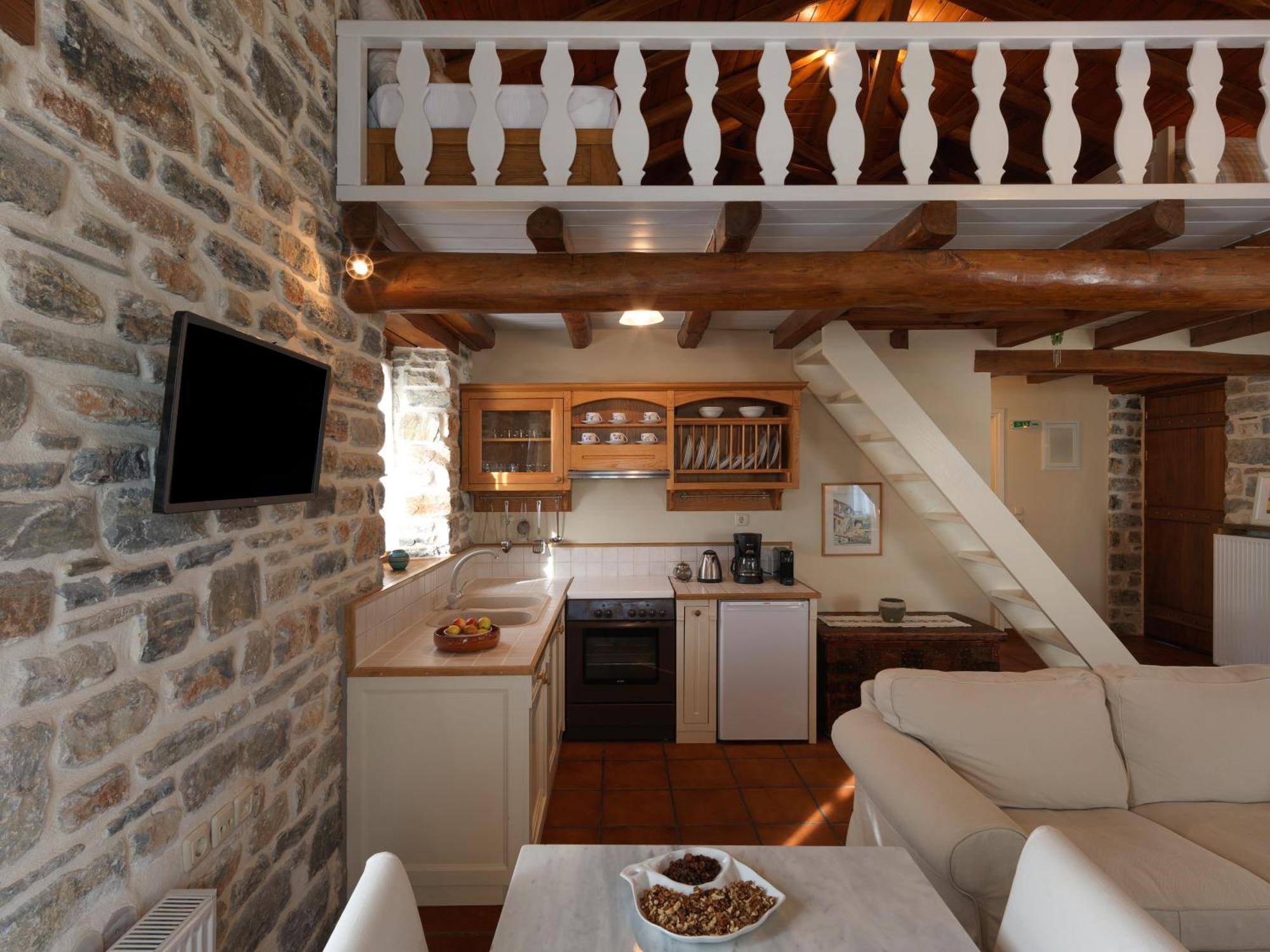 Guest house Amanita Boutique Tsagarada