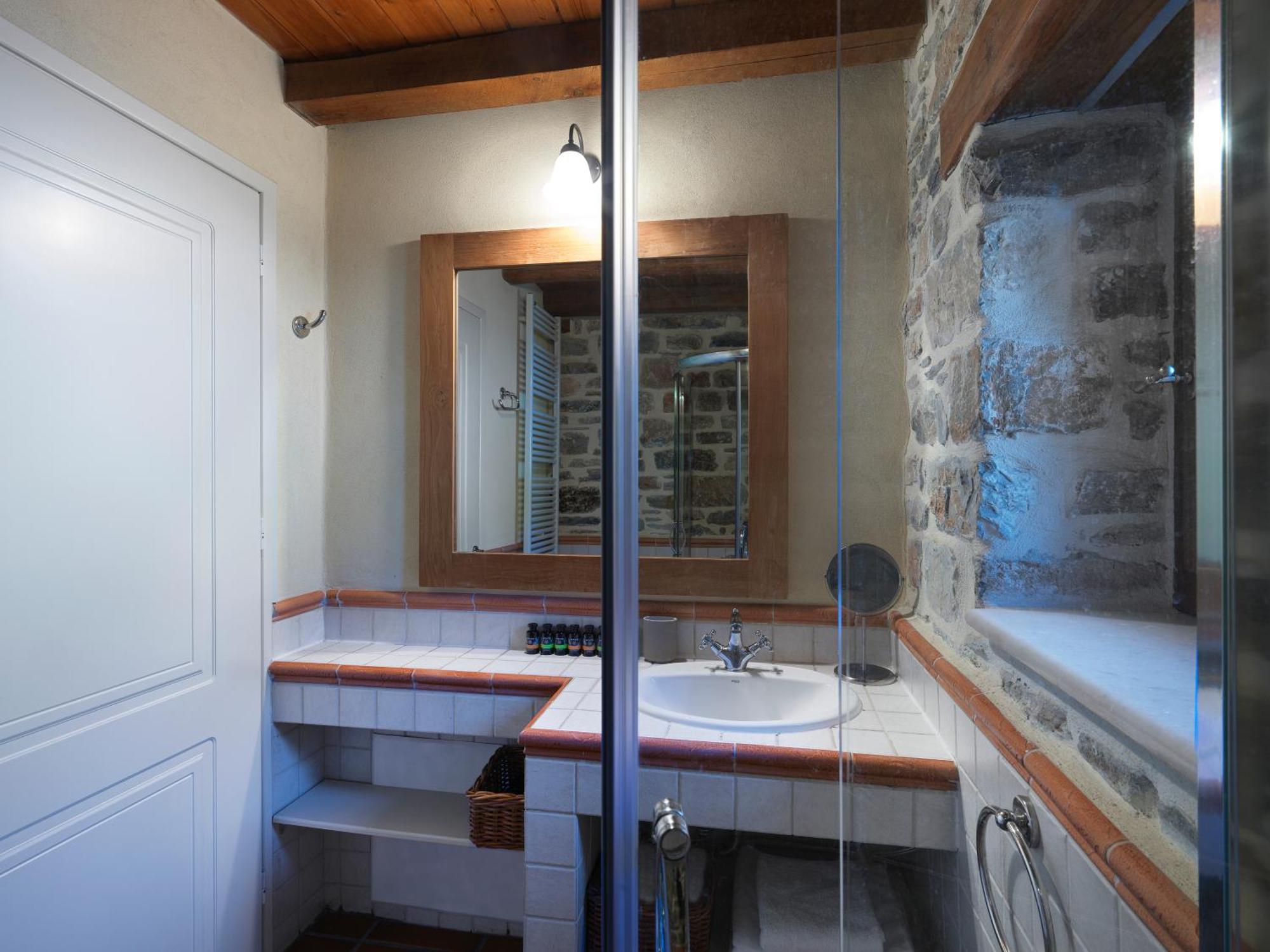Amanita Boutique 4* Tsagarada